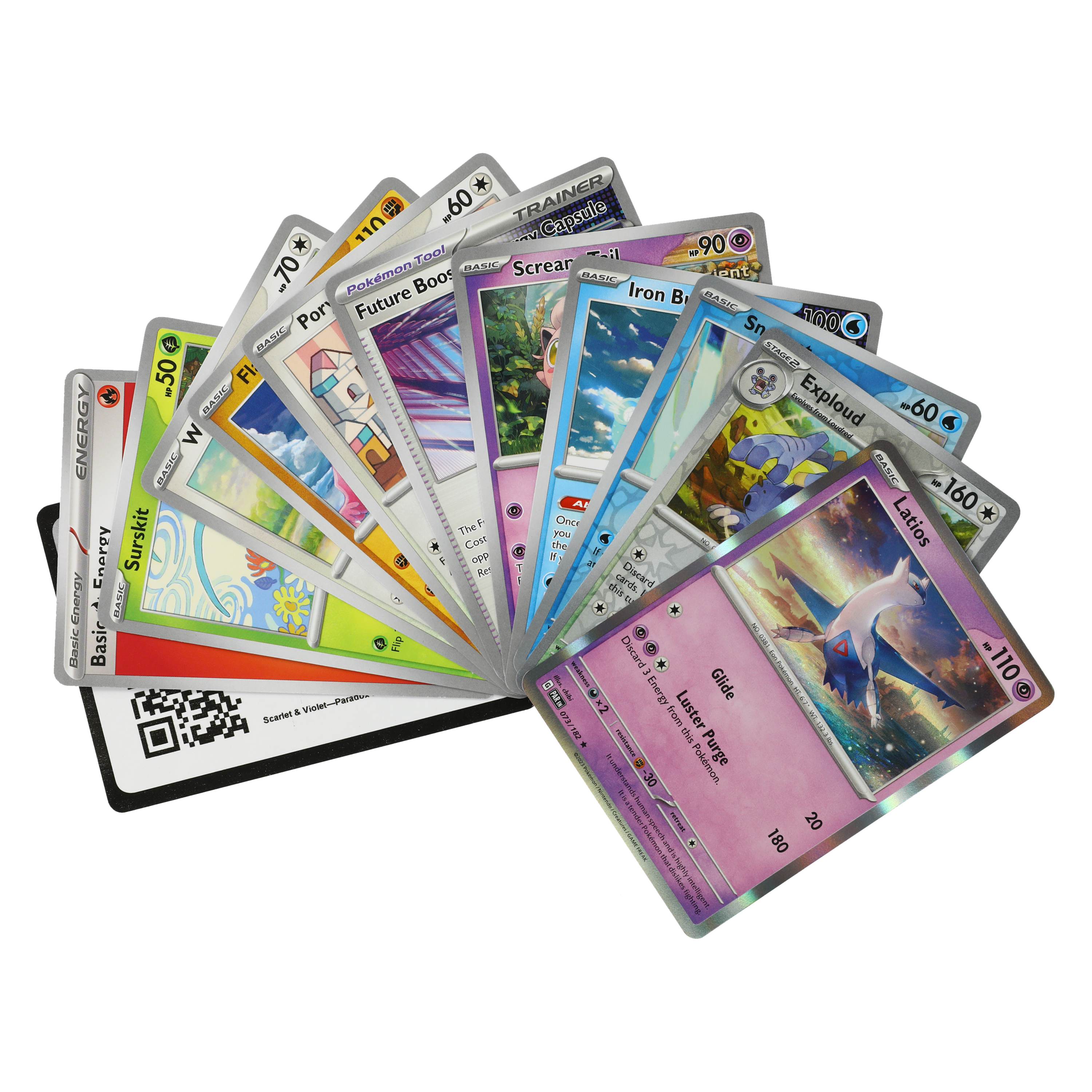 Pokemon™ TCG: Scarlet & Violet Paradox Rift Booster Pack