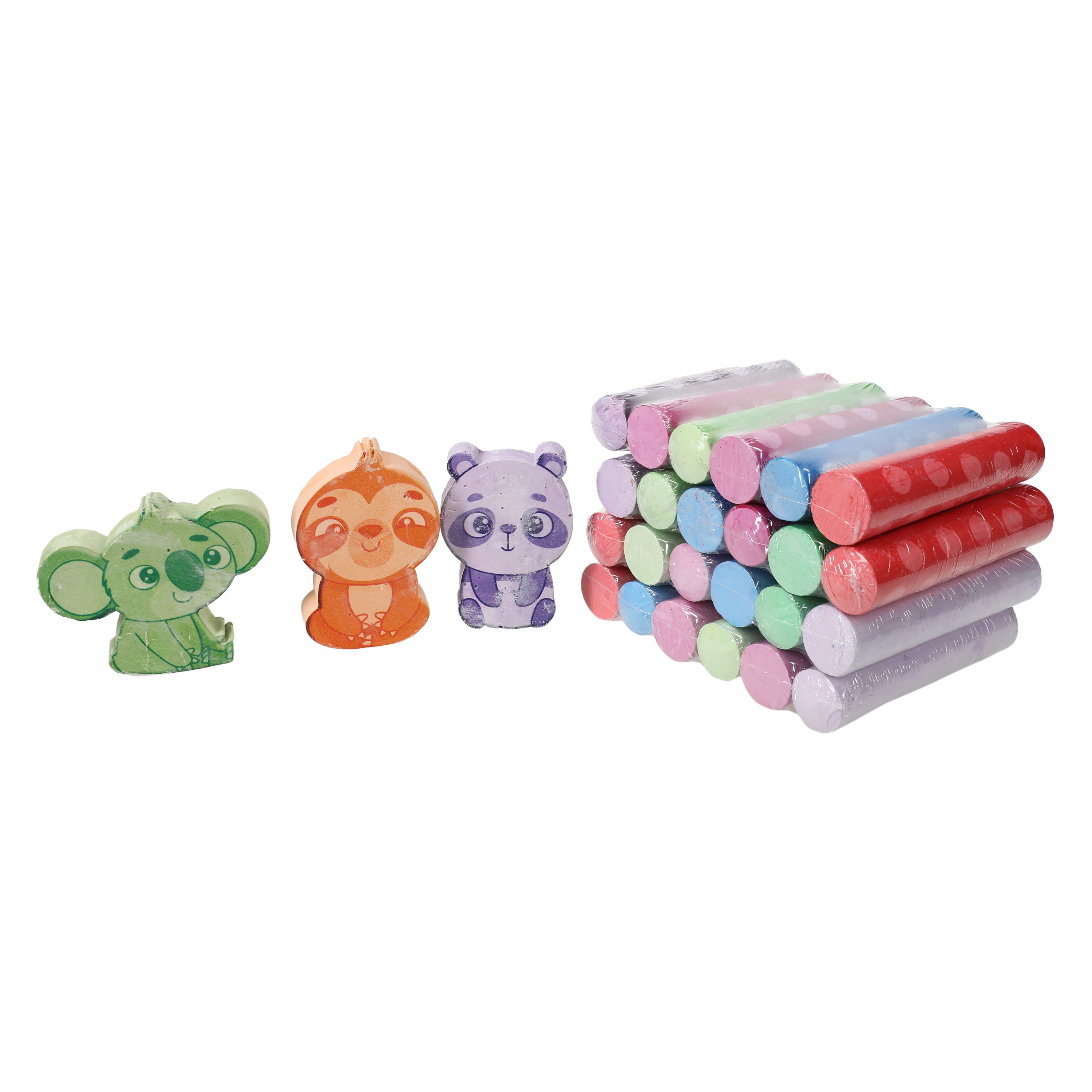 Chalk Set 32-Count