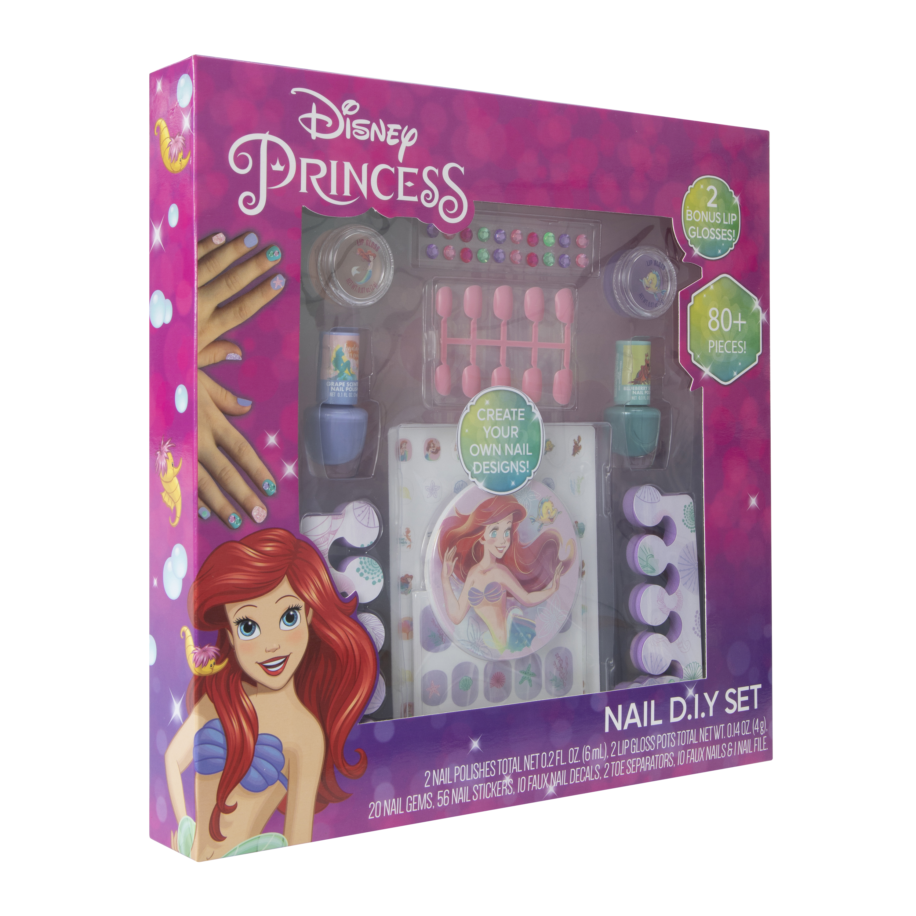 Barbie™  Nail DIY Set