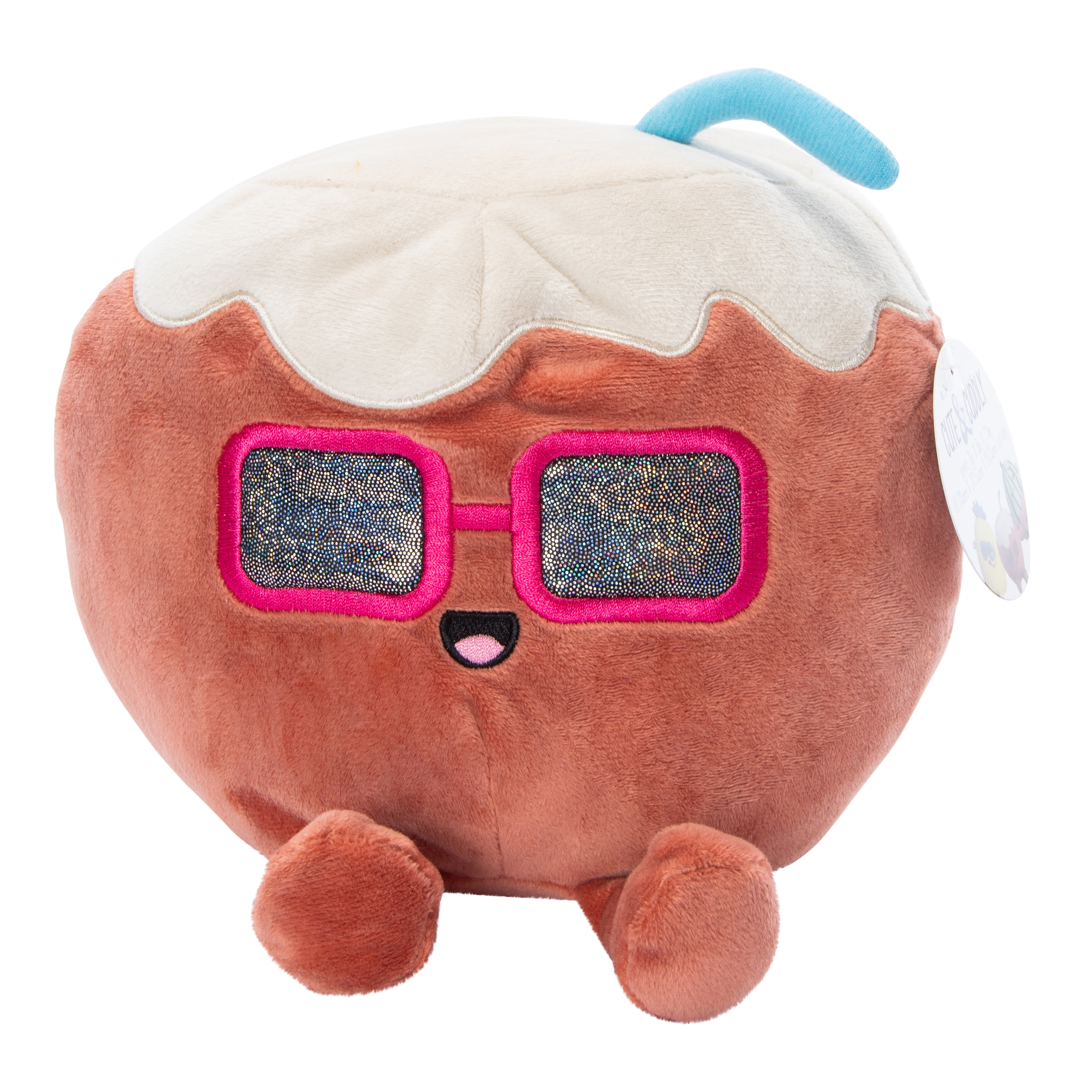 Summer Fruit Plush 8in