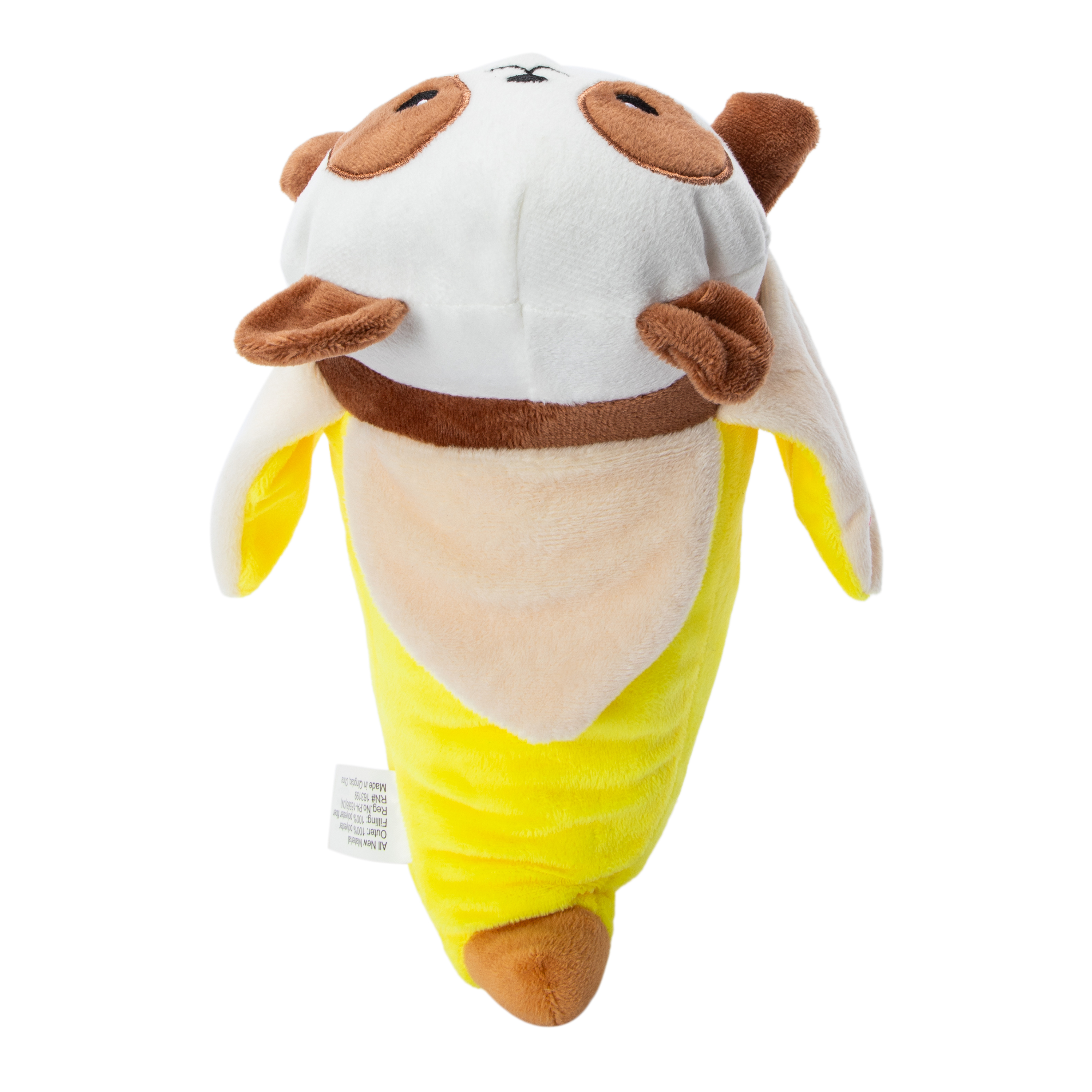 Animal Foodies Plush