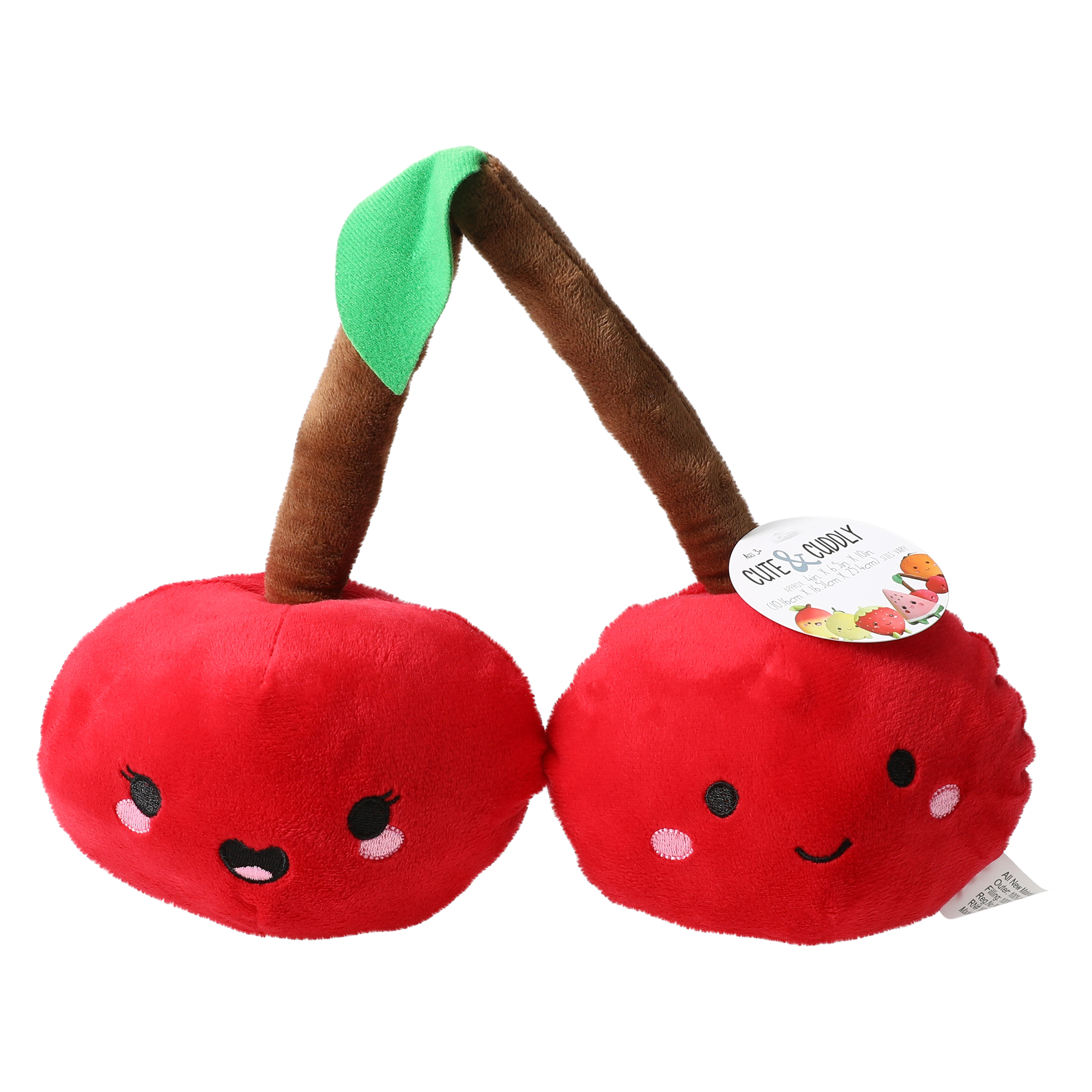 Fruit Plush