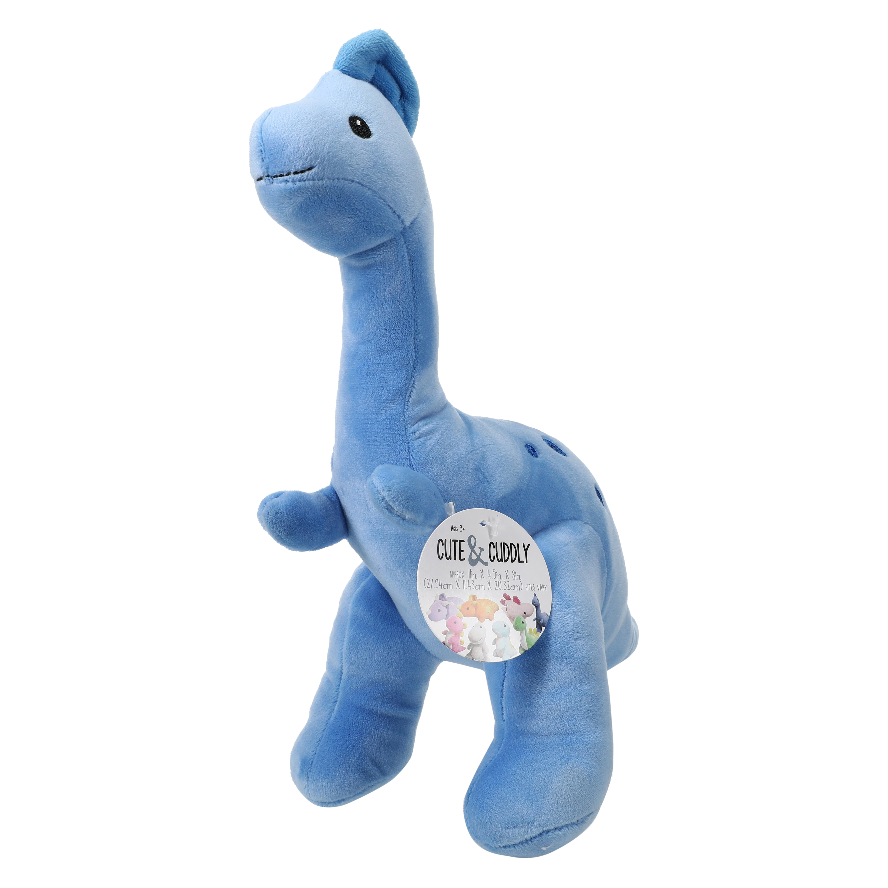 Kawaii Dino Plush 11in