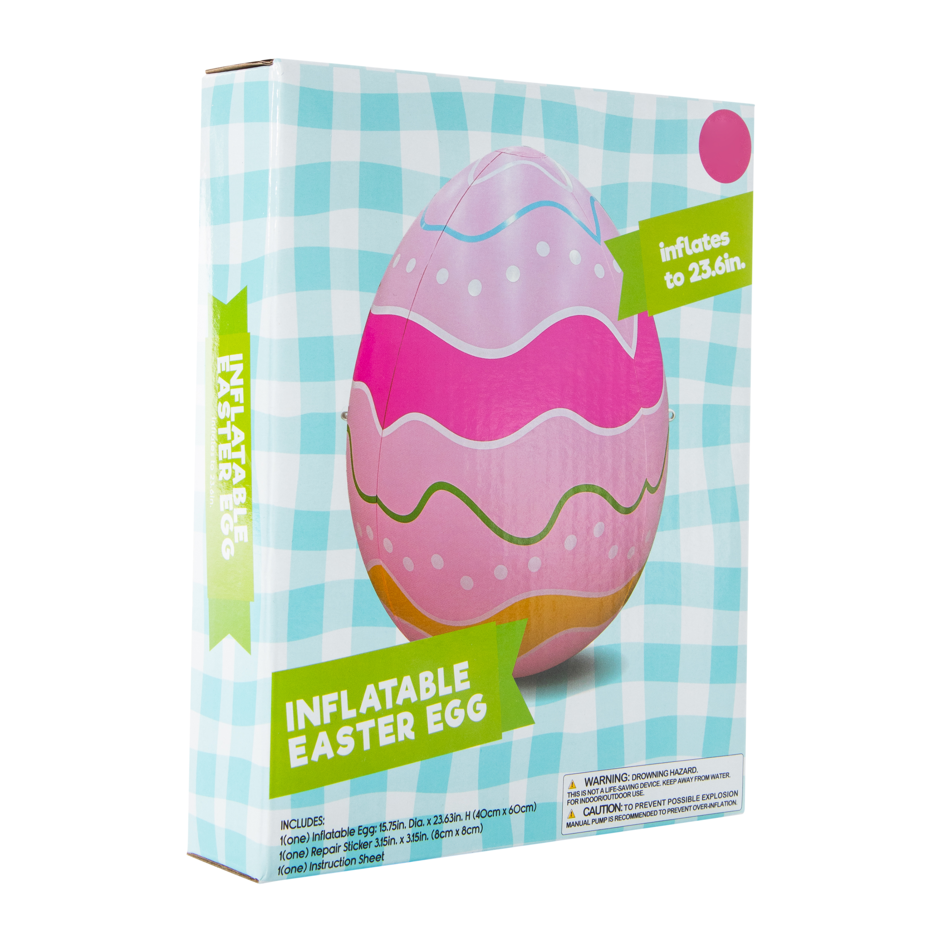 Inflatable Easter Egg Five Below