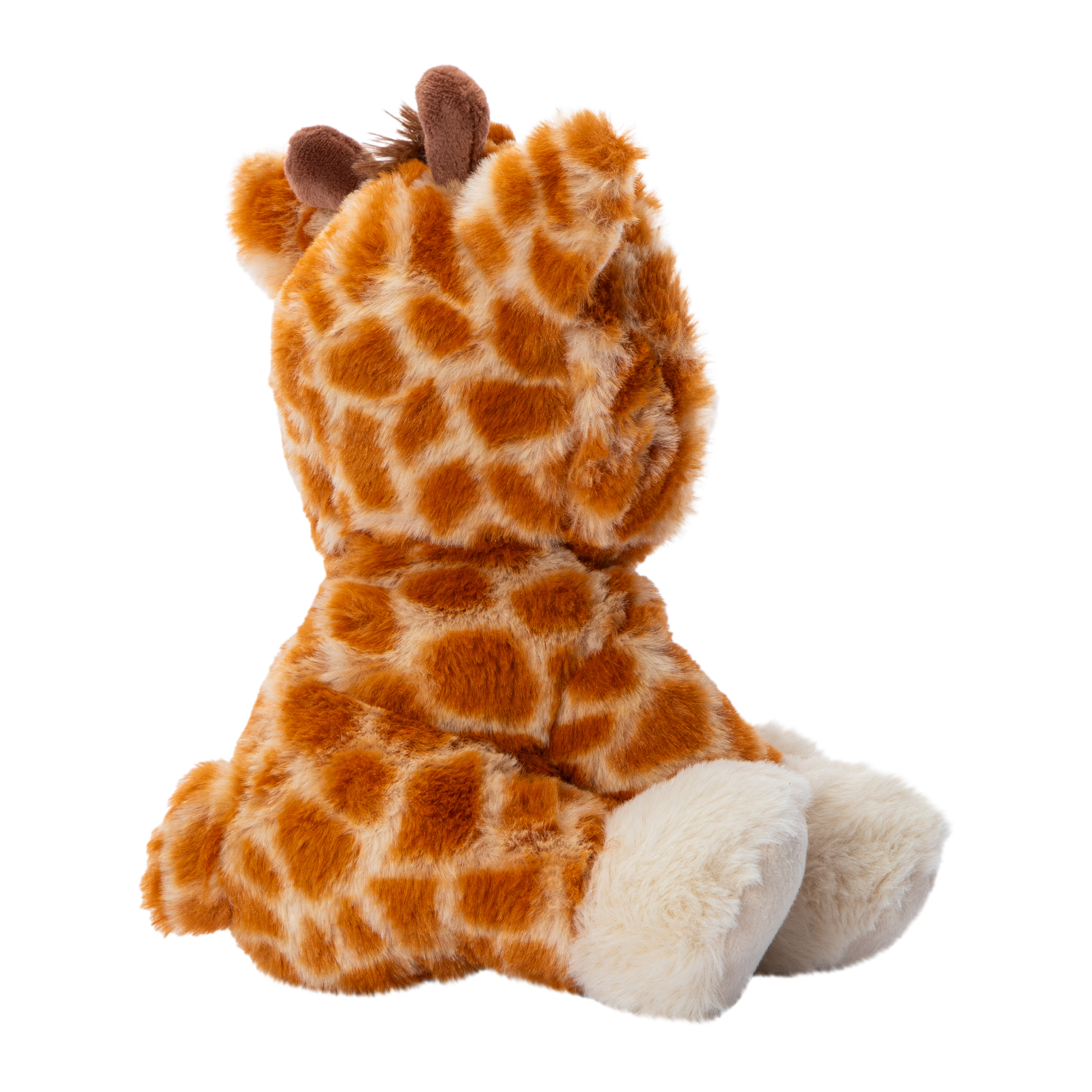 Jungle Hoodie Teddy Bear 9in