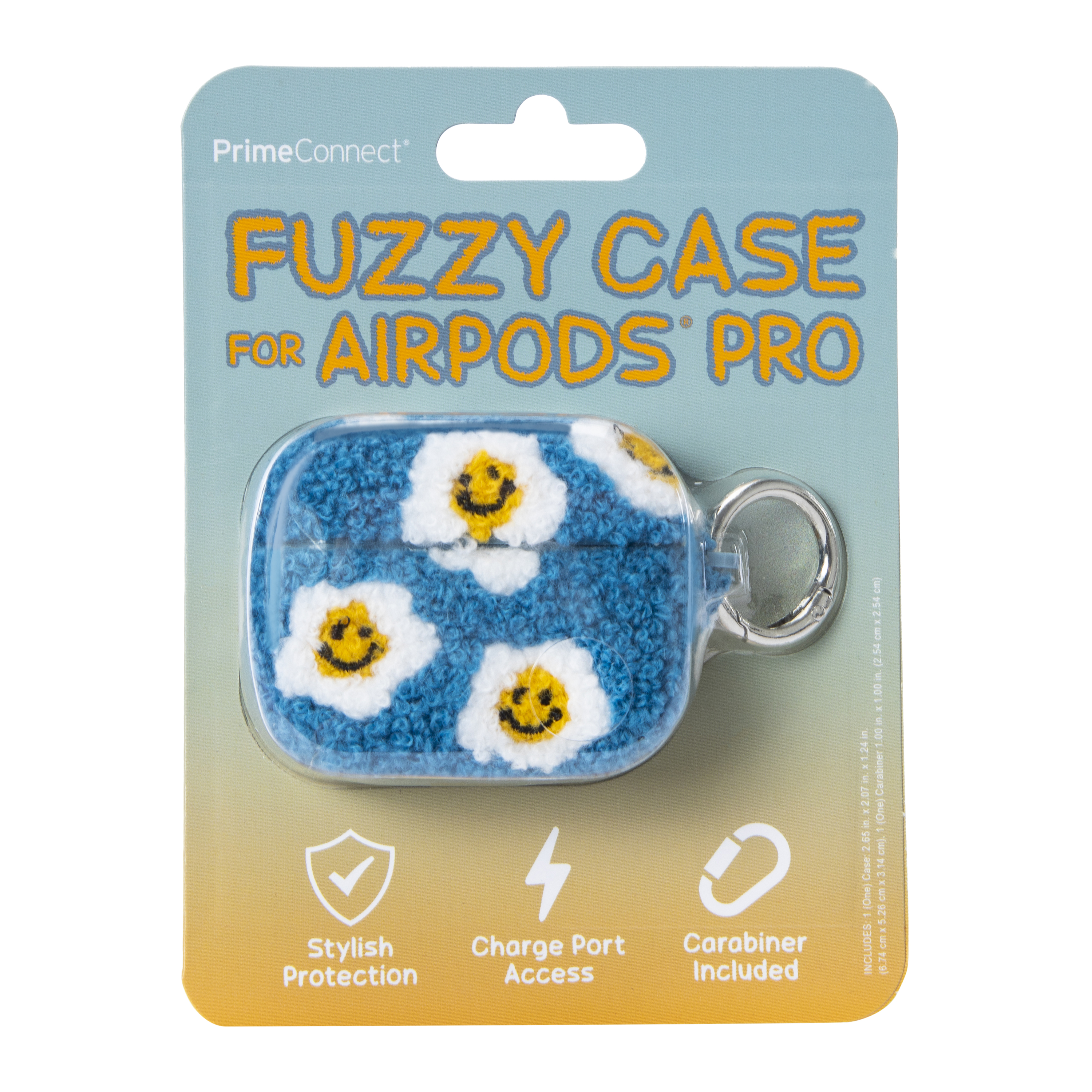 Fuzzy Case For AirPods Pro®