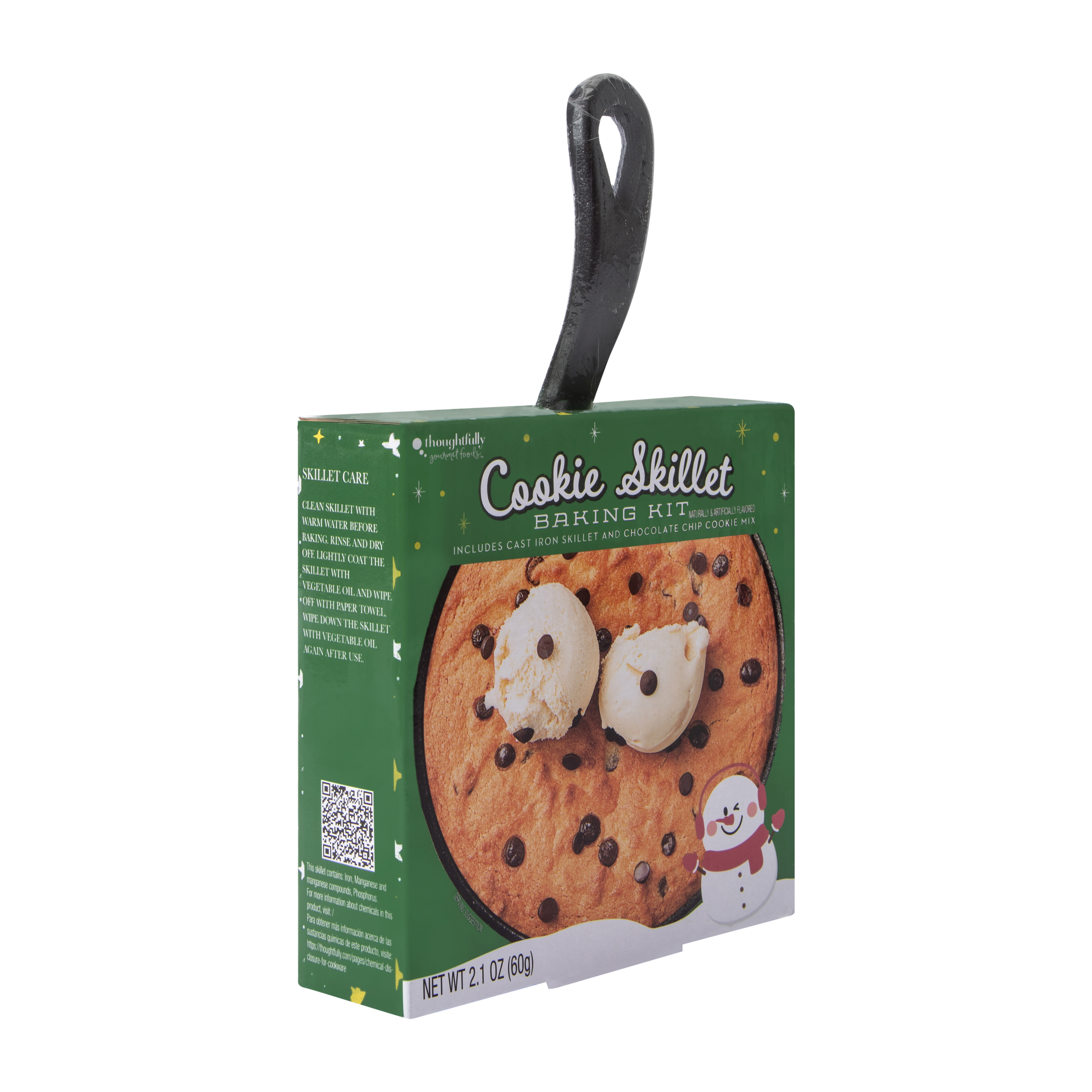 Cookie Skillet Baking Kit