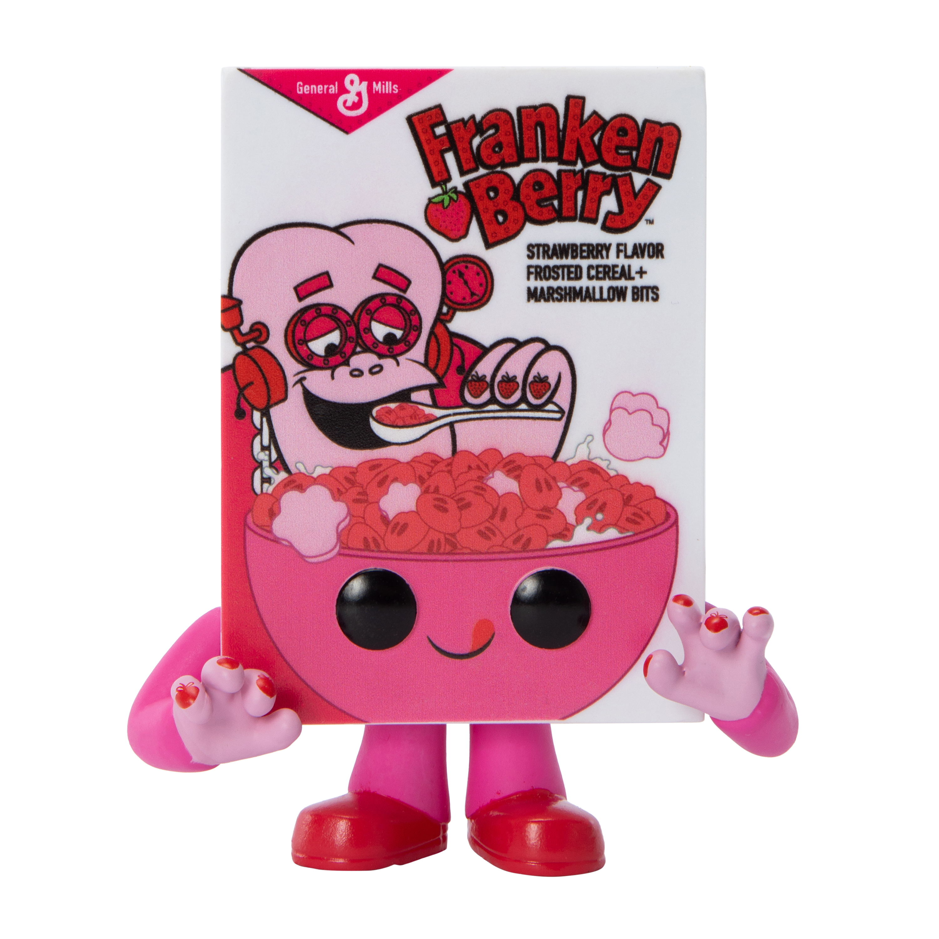 フランケン・ベリー General Mills FUNKO バブルヘッド