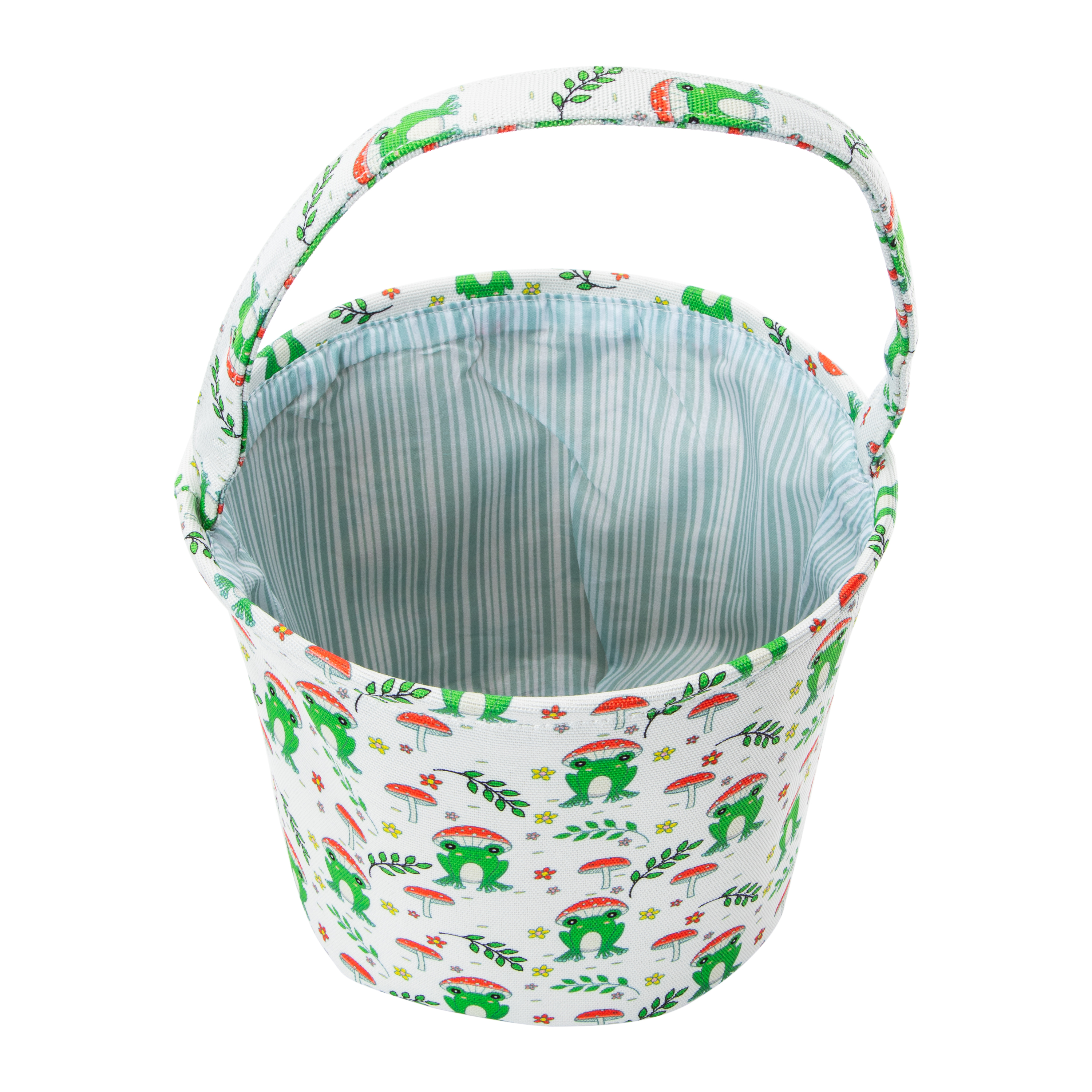 Print Canvas Easter Basket