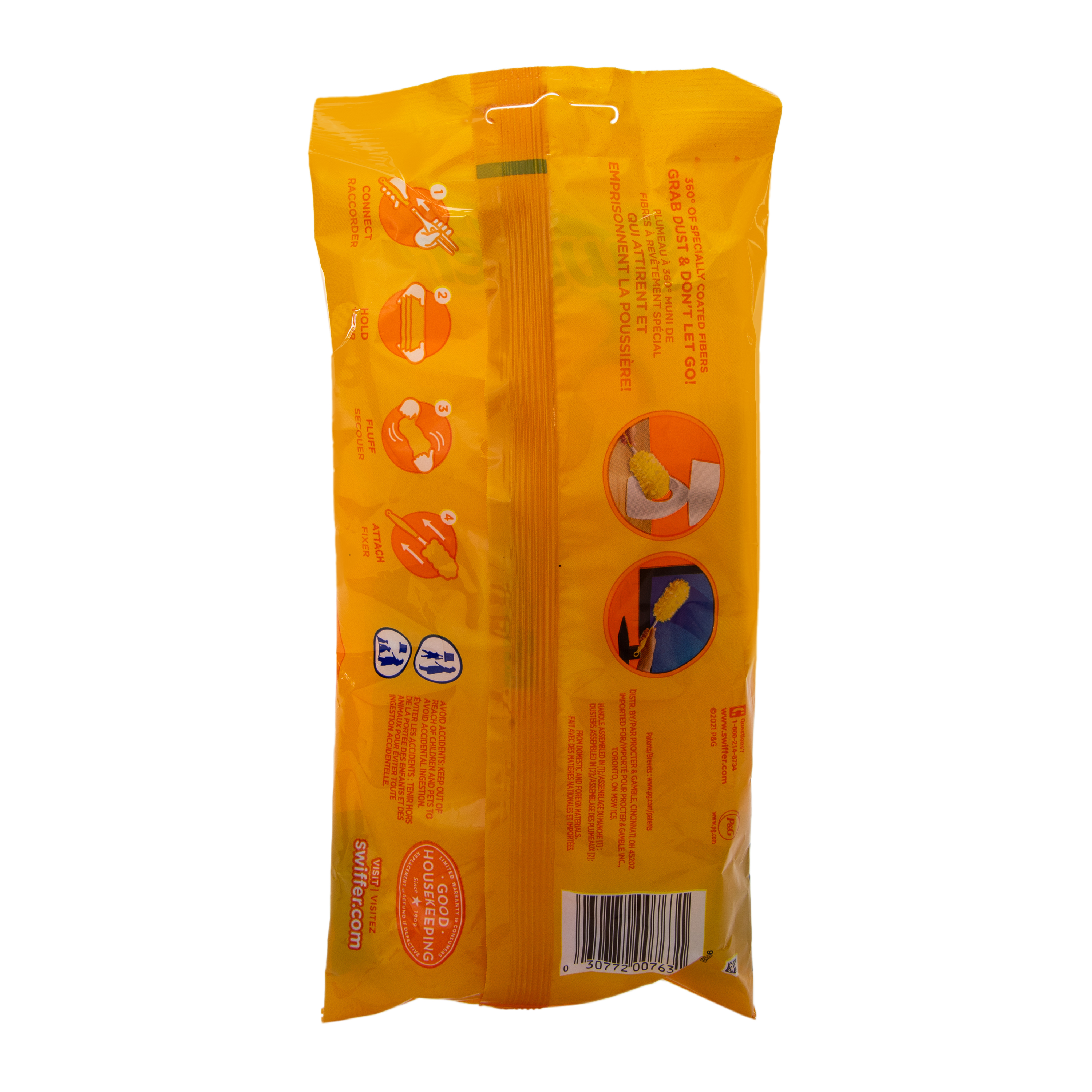 Swiffer® Dusters™ Travel Dusting Kit