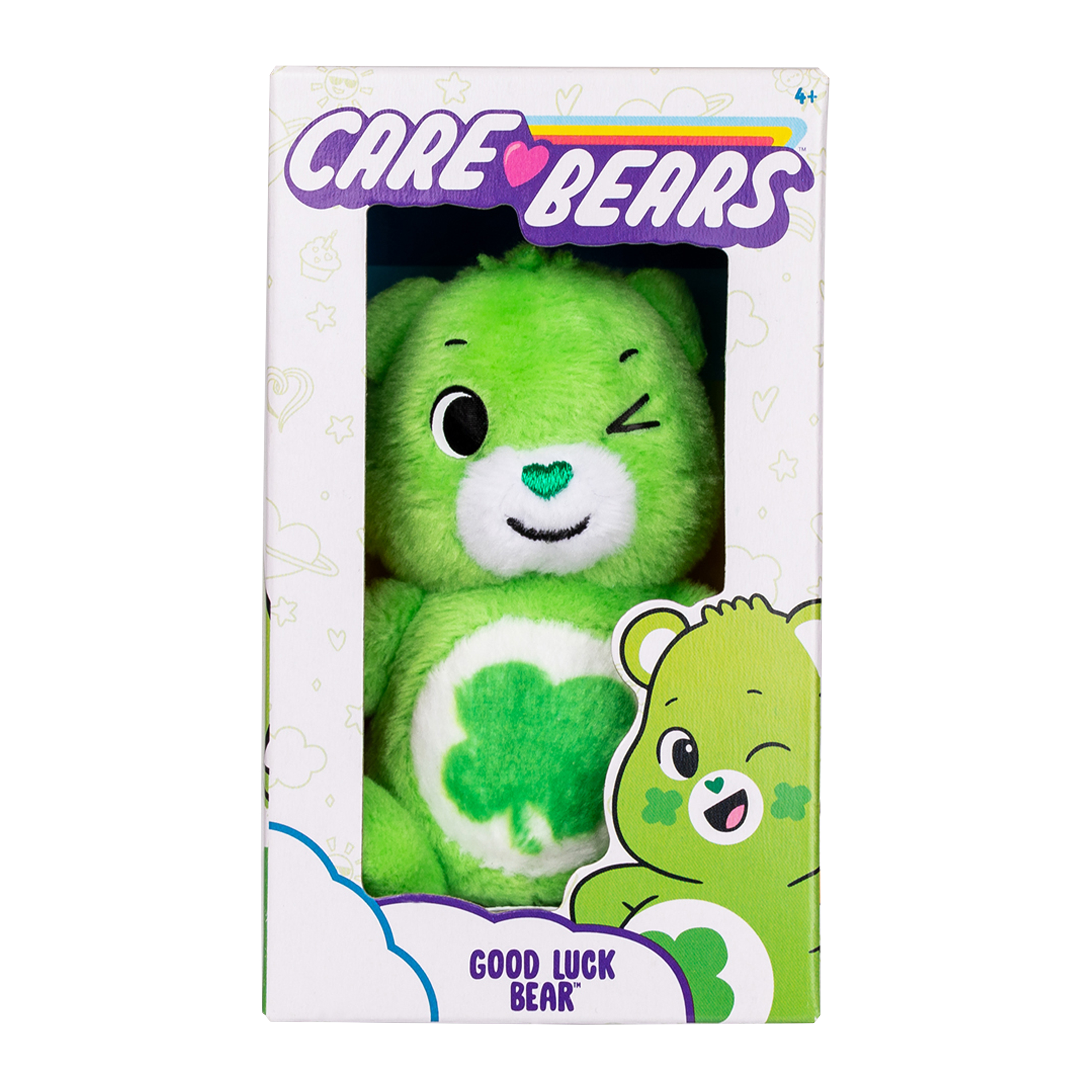 Care Bears™ Good Luck Bear™ Mini Plush