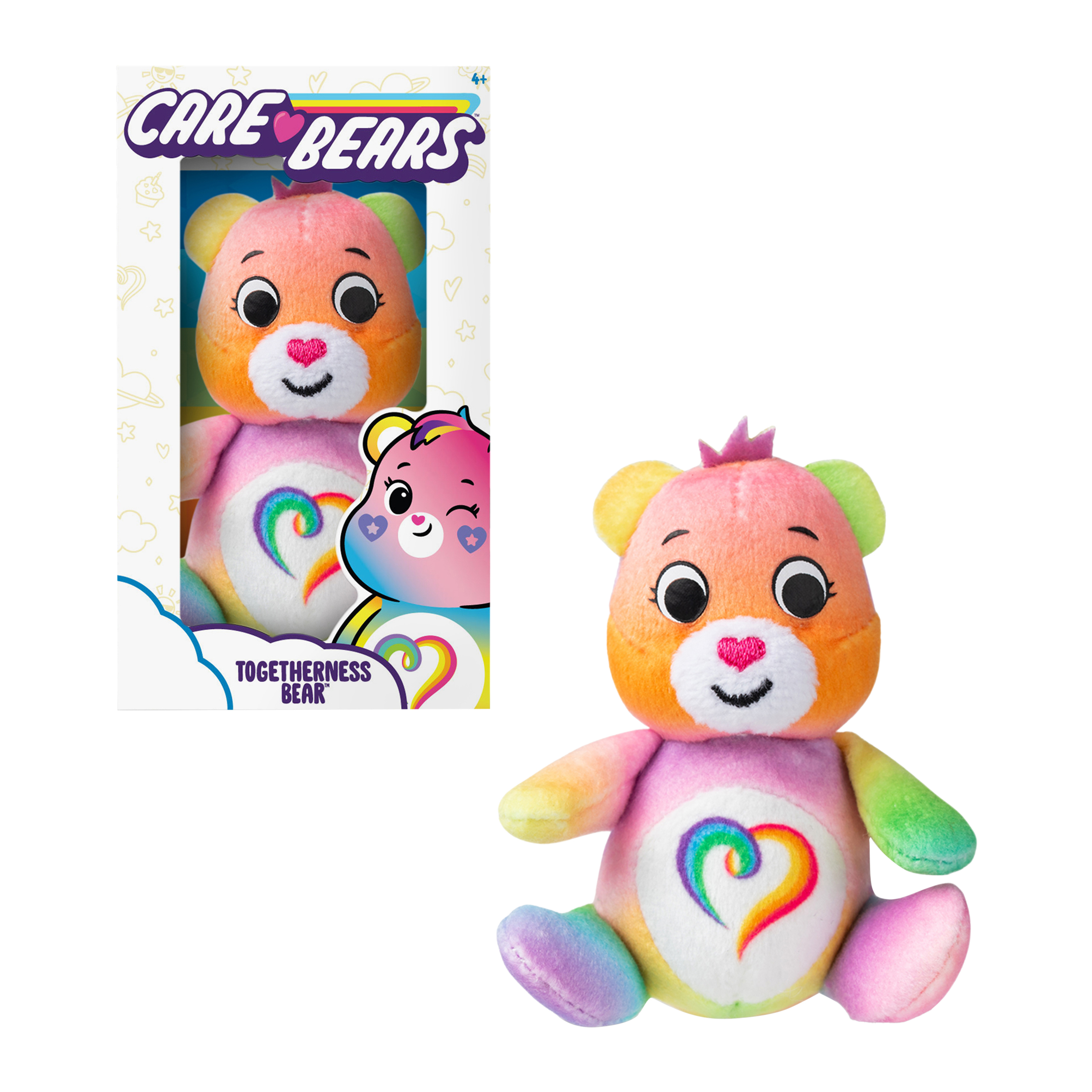 Care Bears™ Togetherness Bear™ Mini Plush