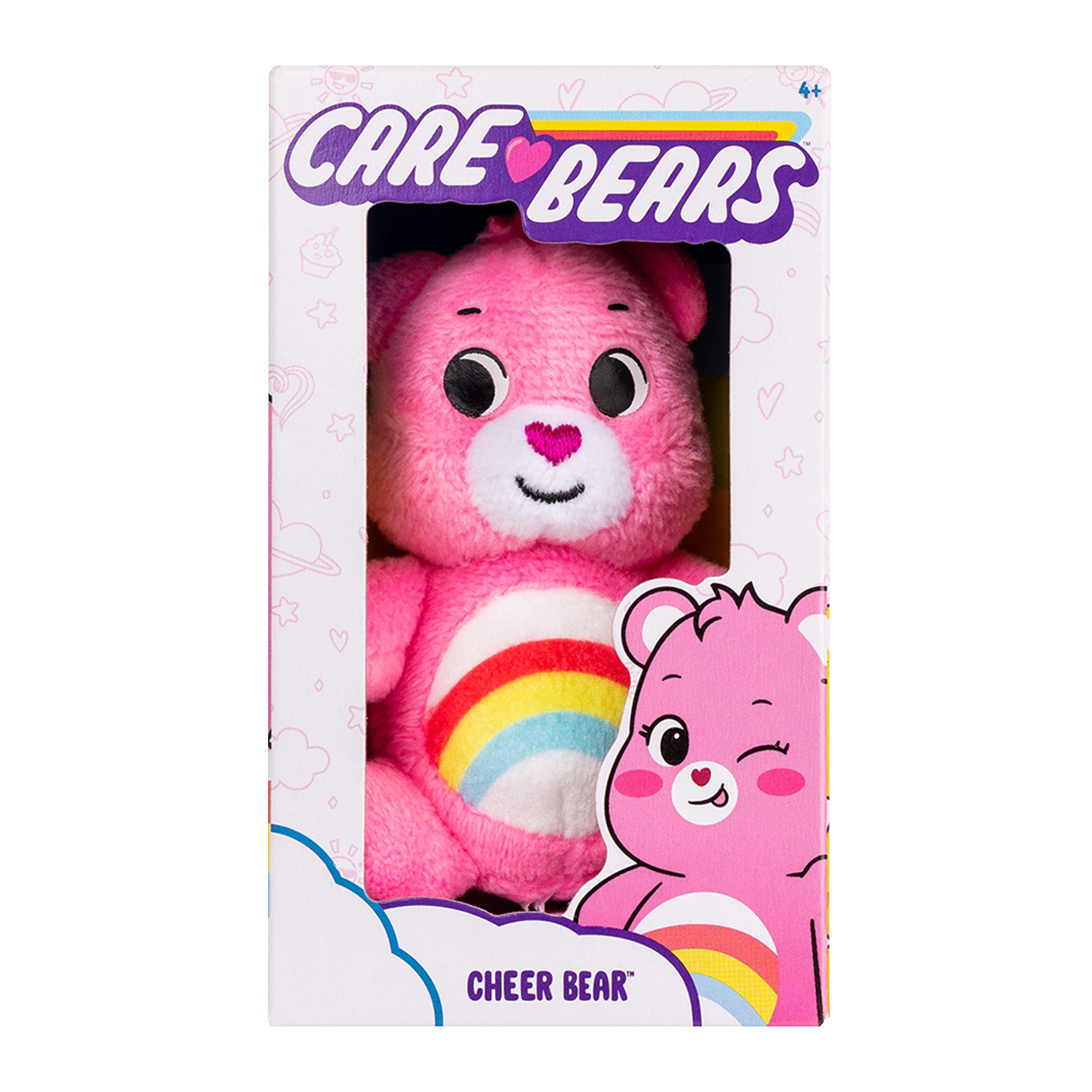 Care Bears™ Cheer Bear™ Mini Plush