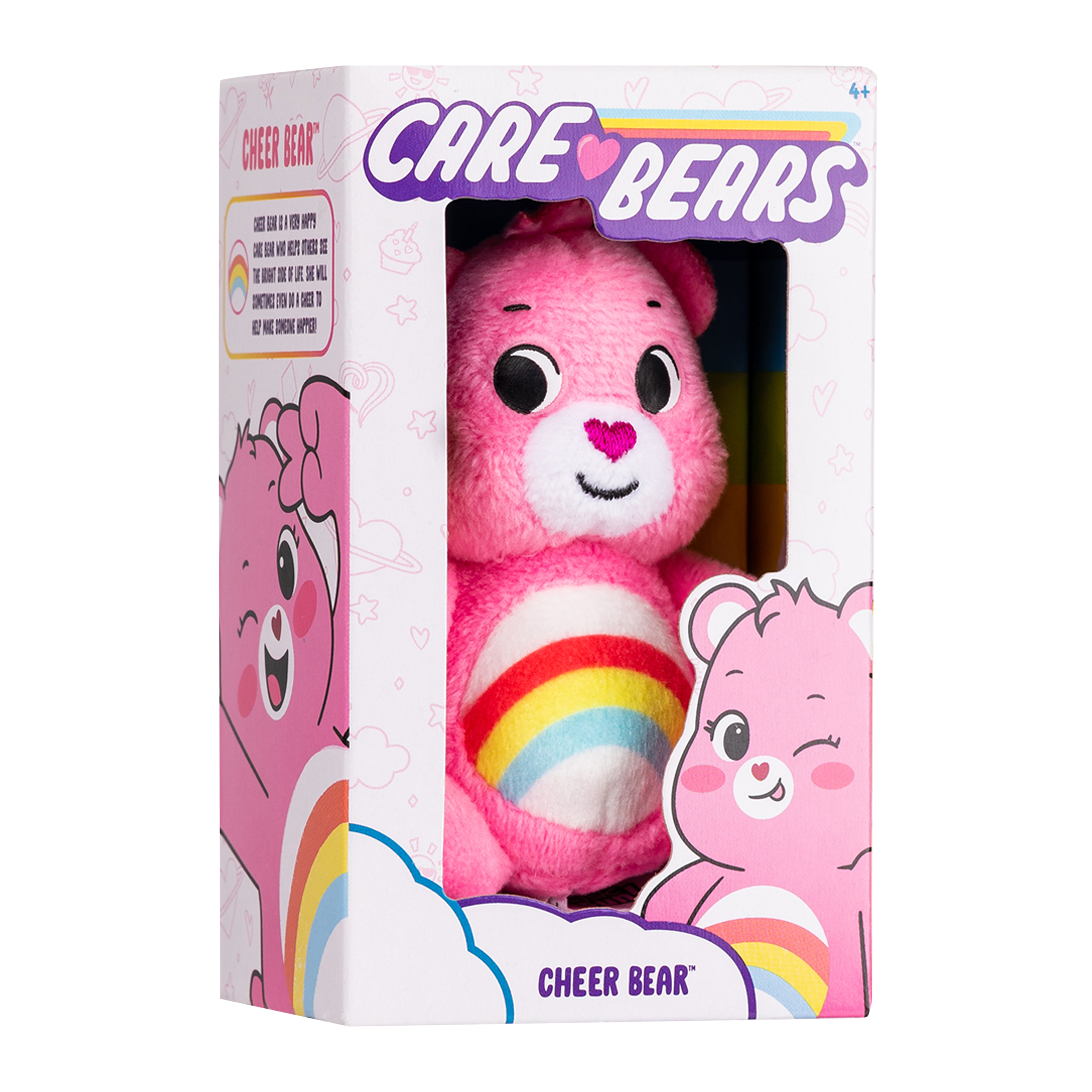 Care Bears™ Cheer Bear™ Mini Plush