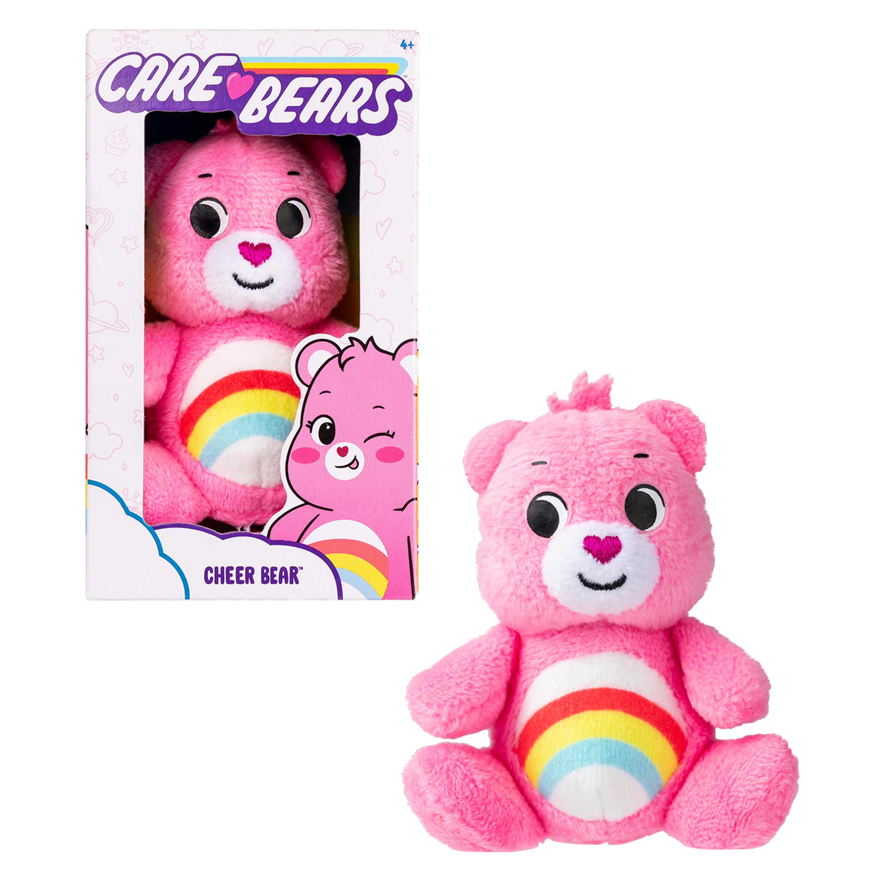 Care bear teddy bear online