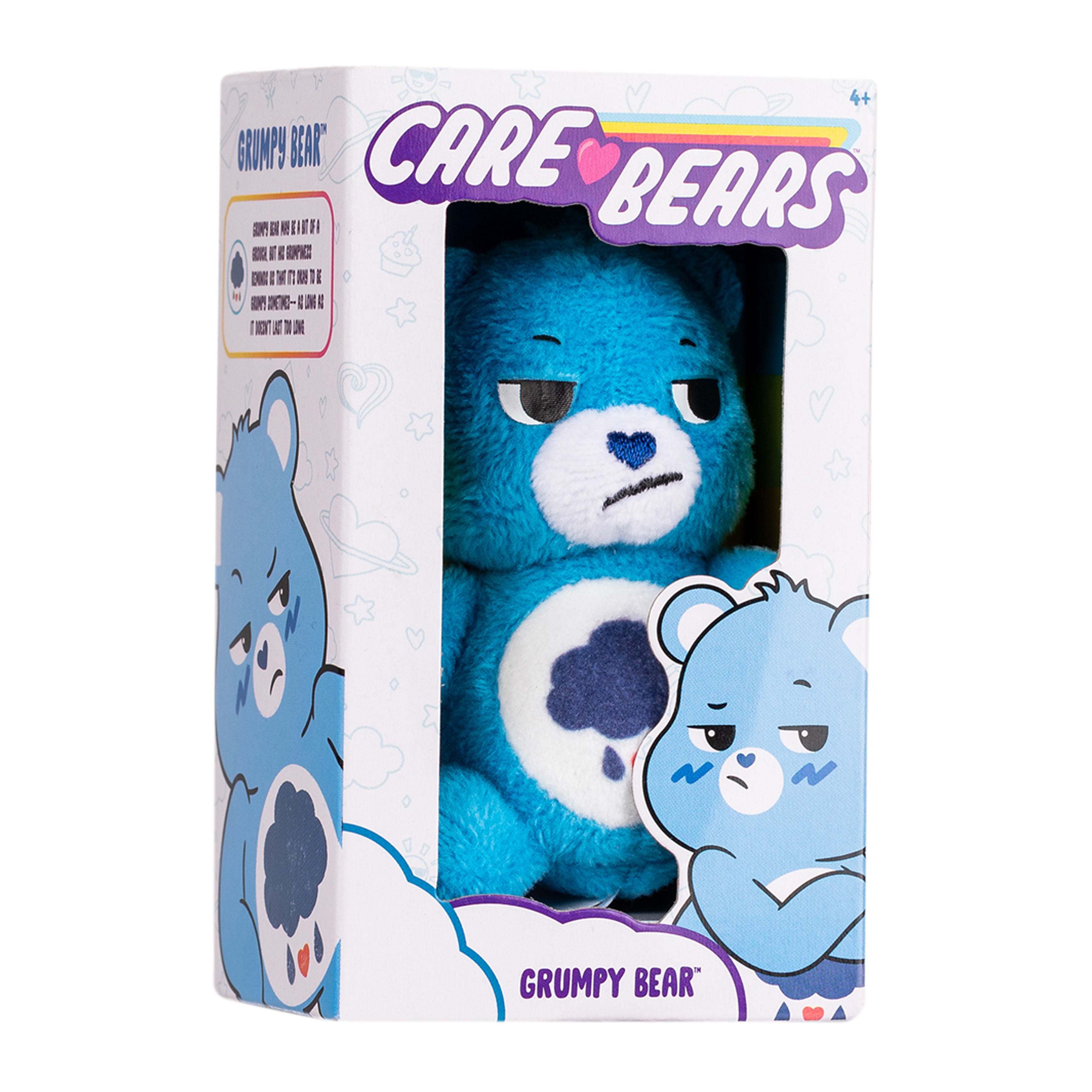 Care Bears™ Grumpy Bear™ Mini Plush