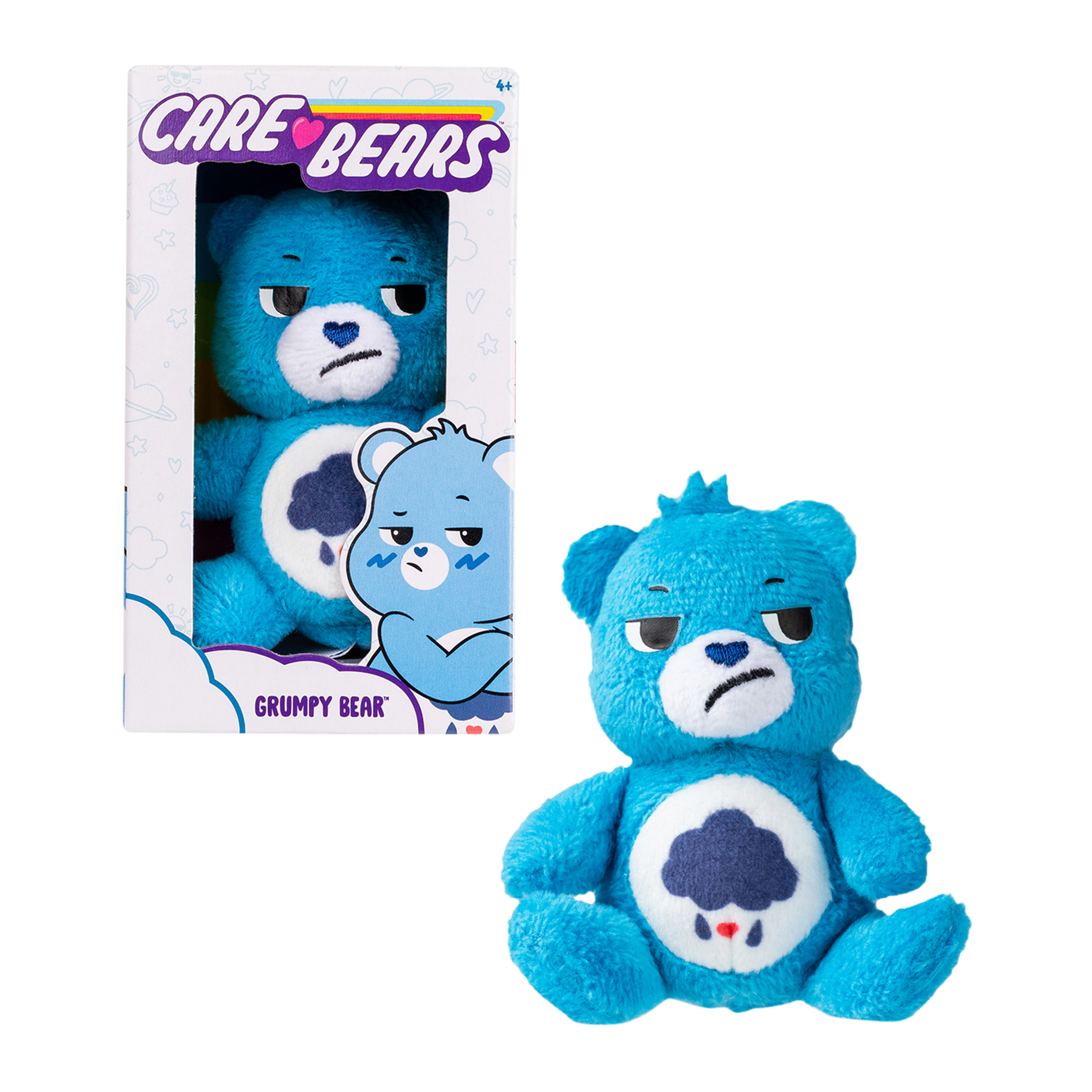 Care Bears™ Grumpy Bear™ Mini Plush