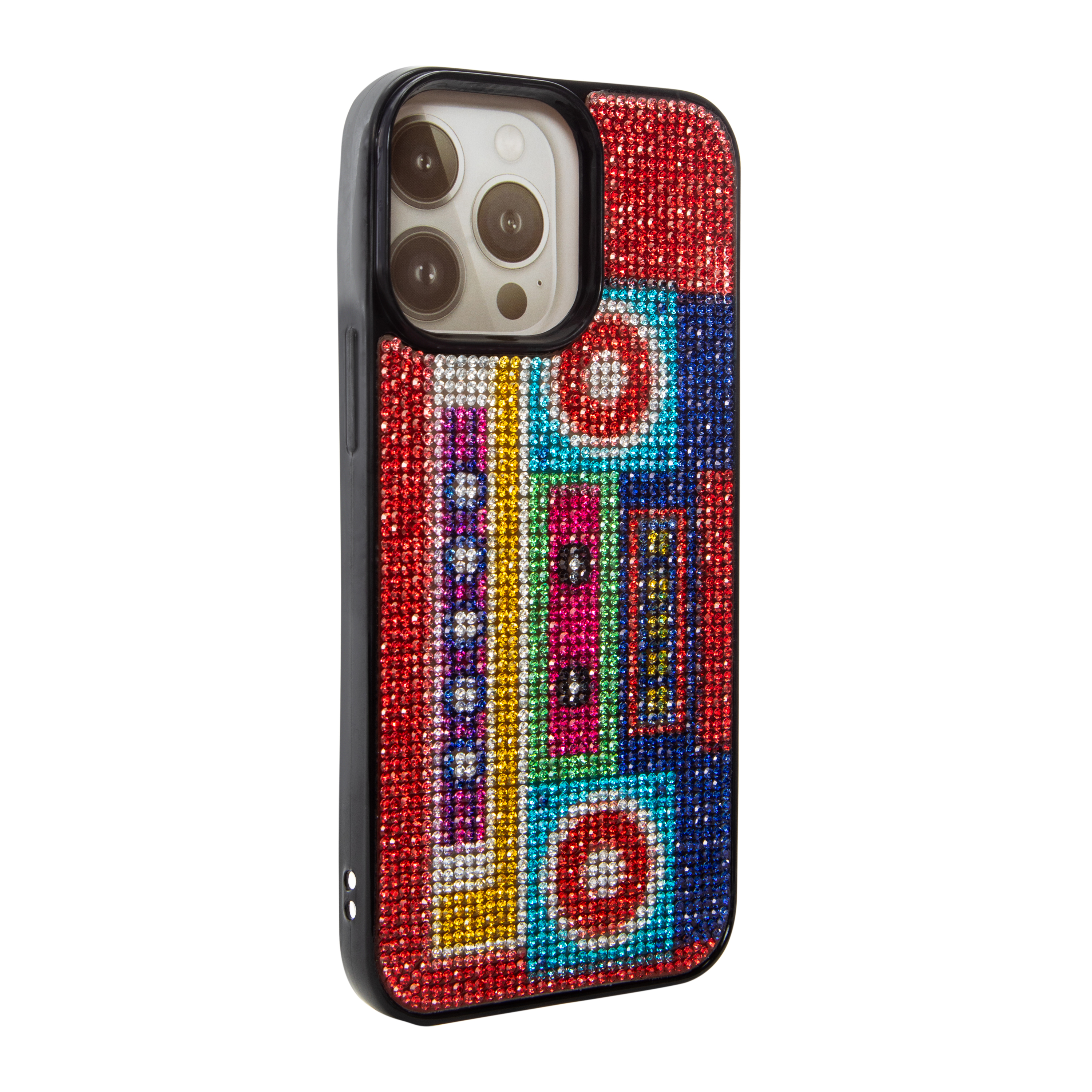 iPhone 15 Plus®/14 Pro Max® Bling Phone Case