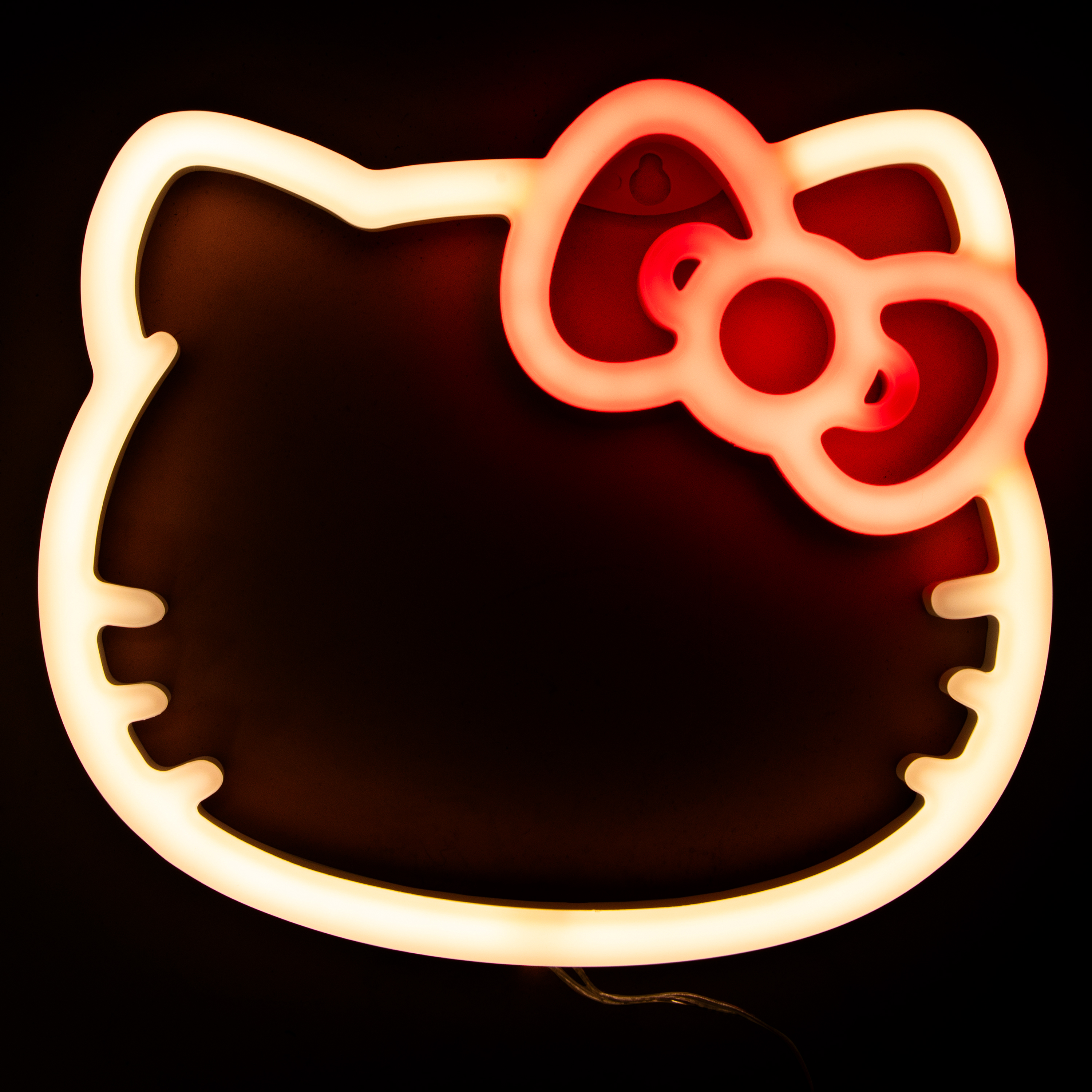 Hello Kitty Light Up Wall Decor Five Below