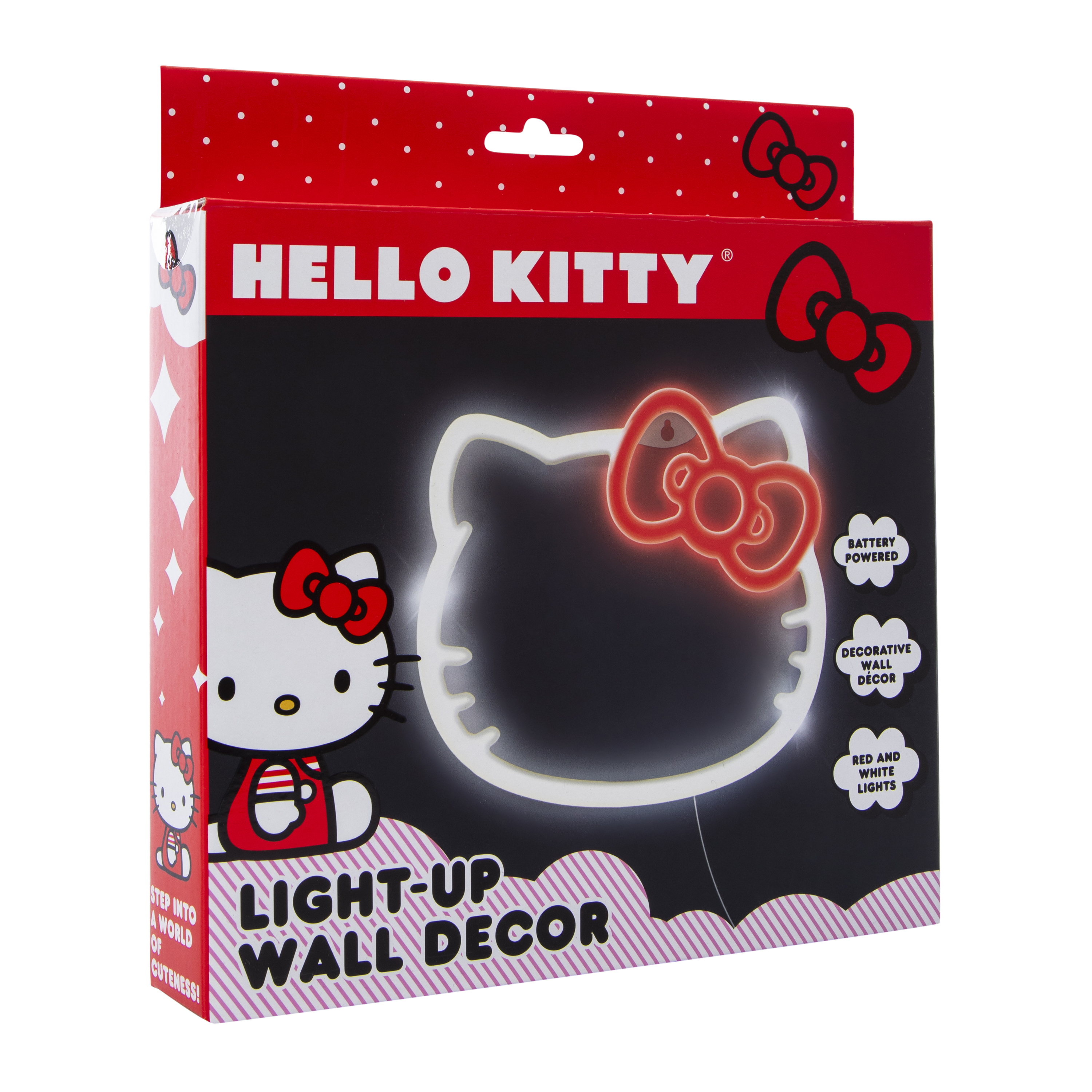 Hello Kitty Light Up Wall Decor Five Below