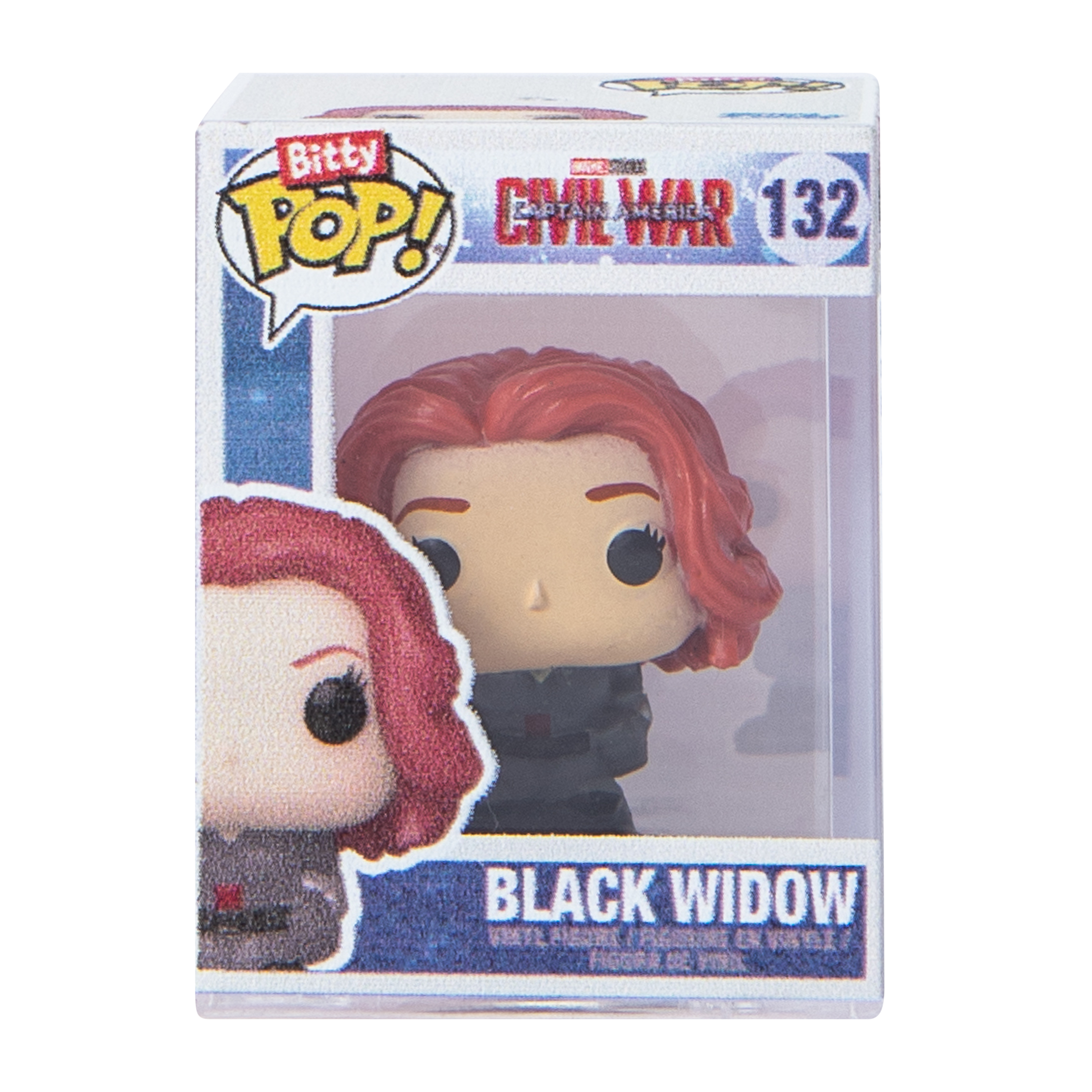 Bitty Pop!® Marvel The Infinity Saga Mystery Mini Figure (Styles May Vary)