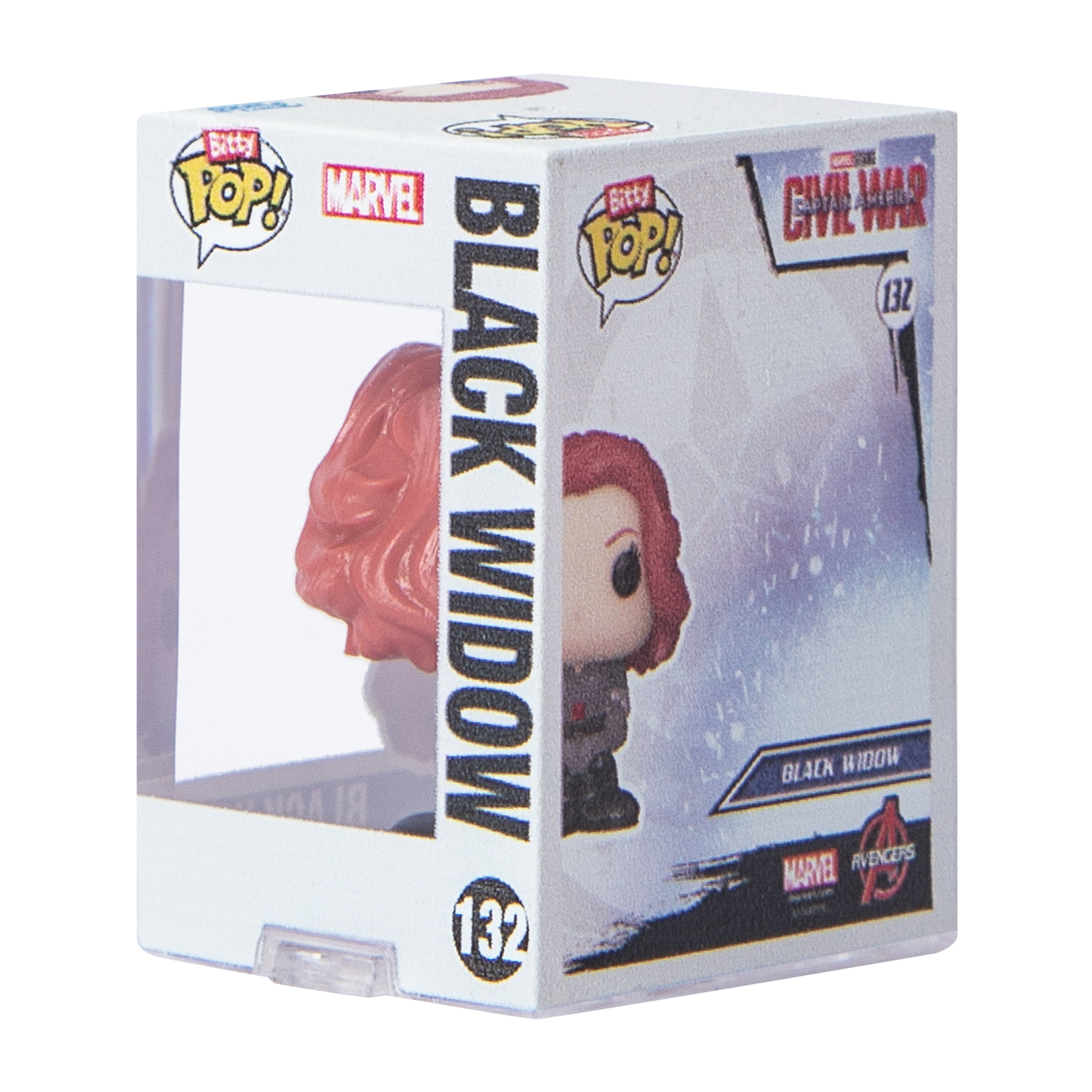 Bitty Pop!® Marvel The Infinity Saga Mystery Mini Figure (Styles May Vary)