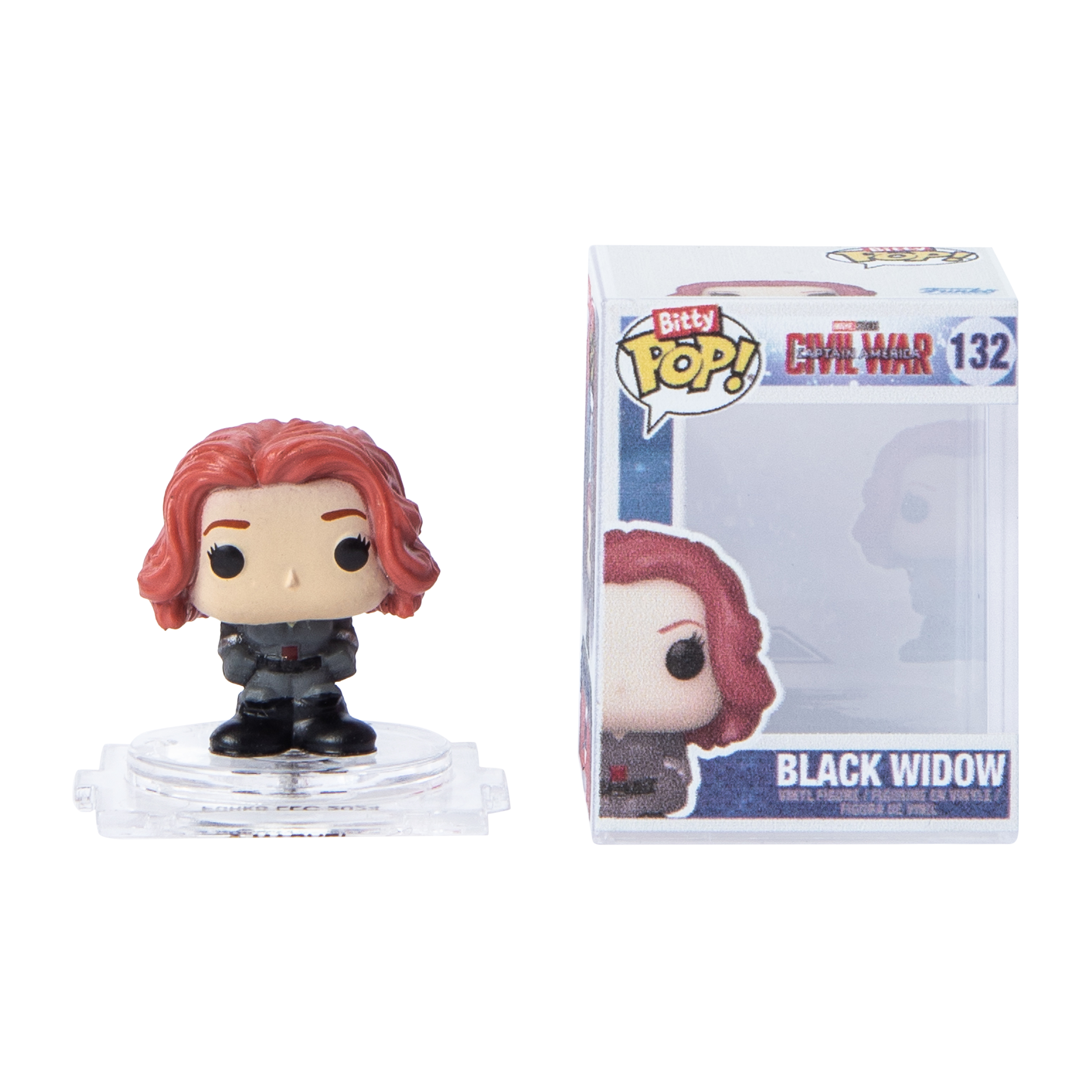 Bitty Pop!® Marvel The Infinity Saga Mystery Mini Figure (Styles May Vary)