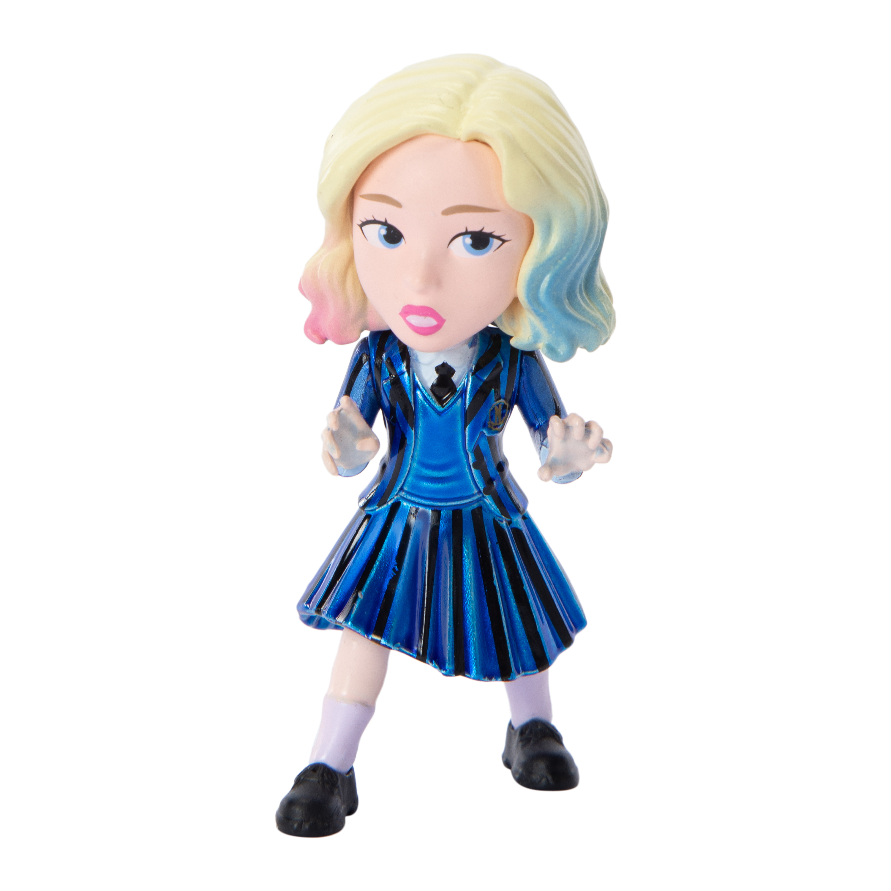 Wednesday® Metalfigs® Die-Cast Figure 2.5in