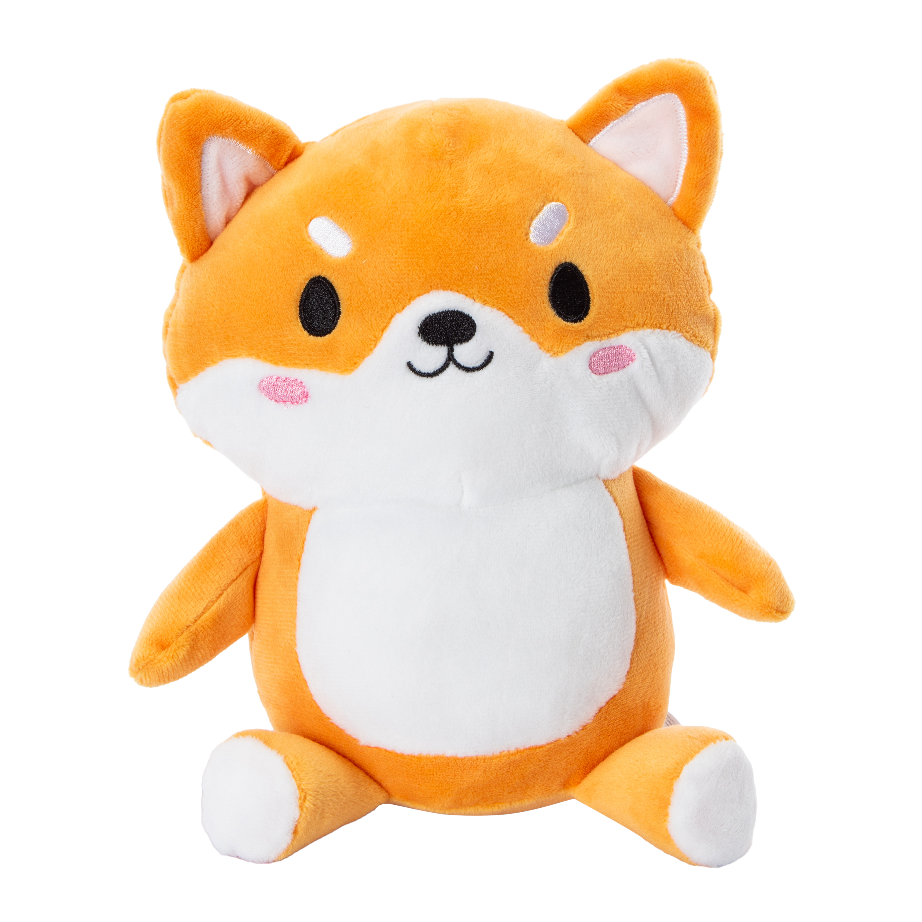 Colorful Animal Plush Five Below