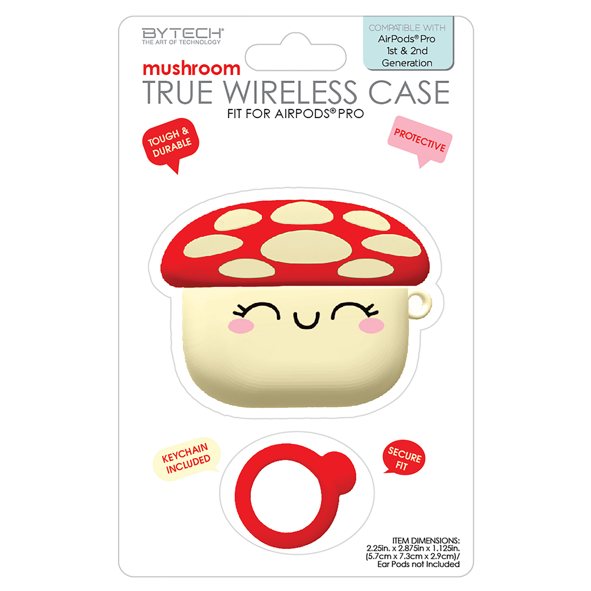 Five Below Cute True Wireless Case For AirPods Pro Hamilton Place