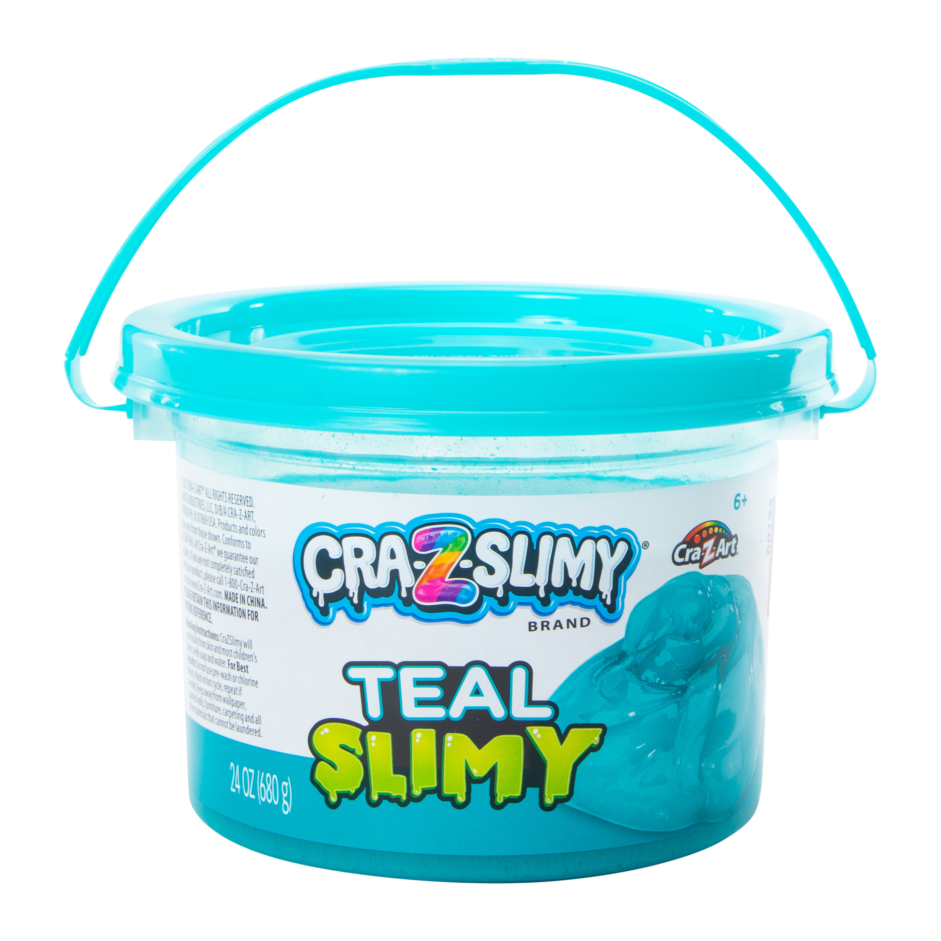 Cra-Z-Slimy® Slime Tub 24oz | Five Below