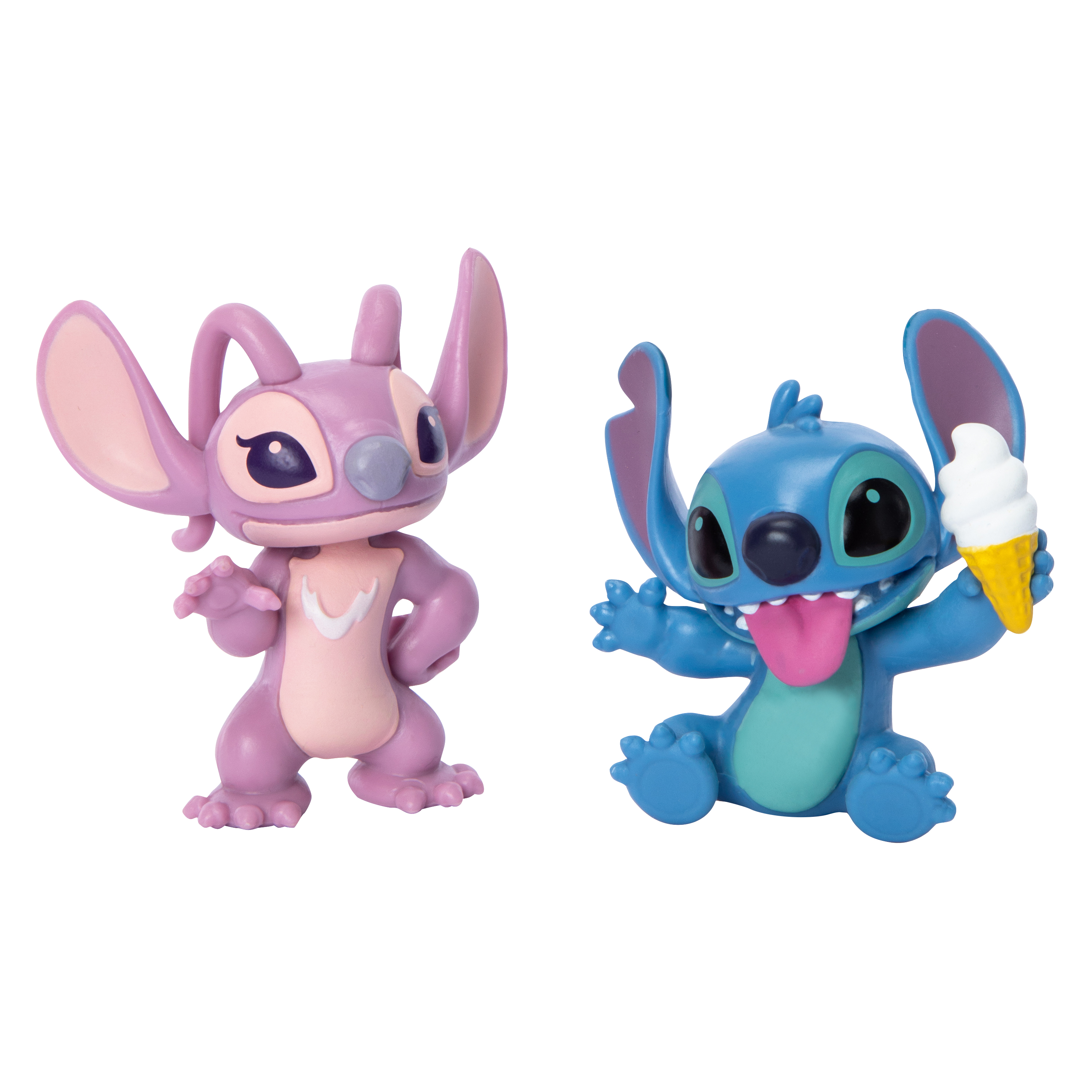 Disney Stitch Figure Set 2-Pack