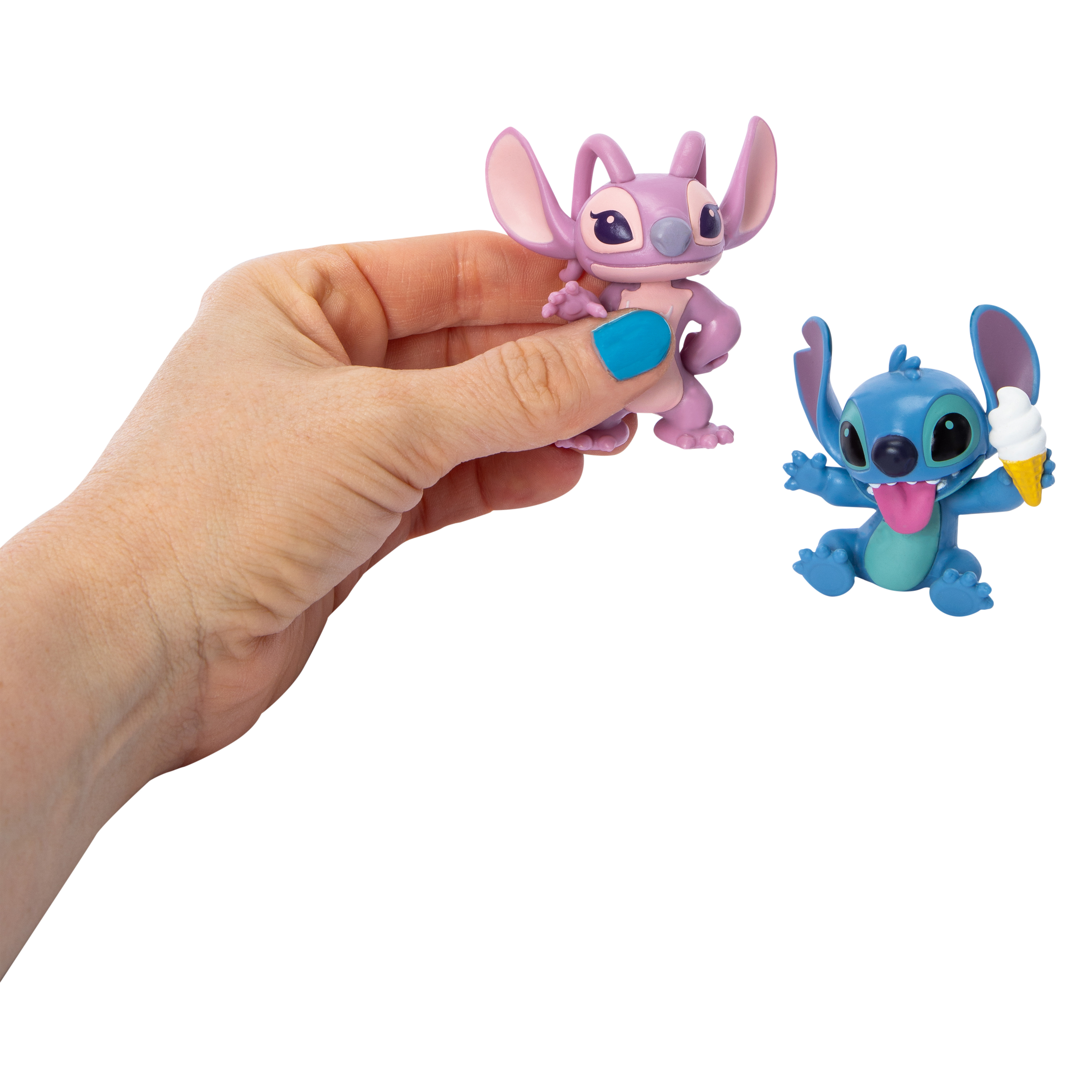 Disney Stitch Figure Set 2-Pack