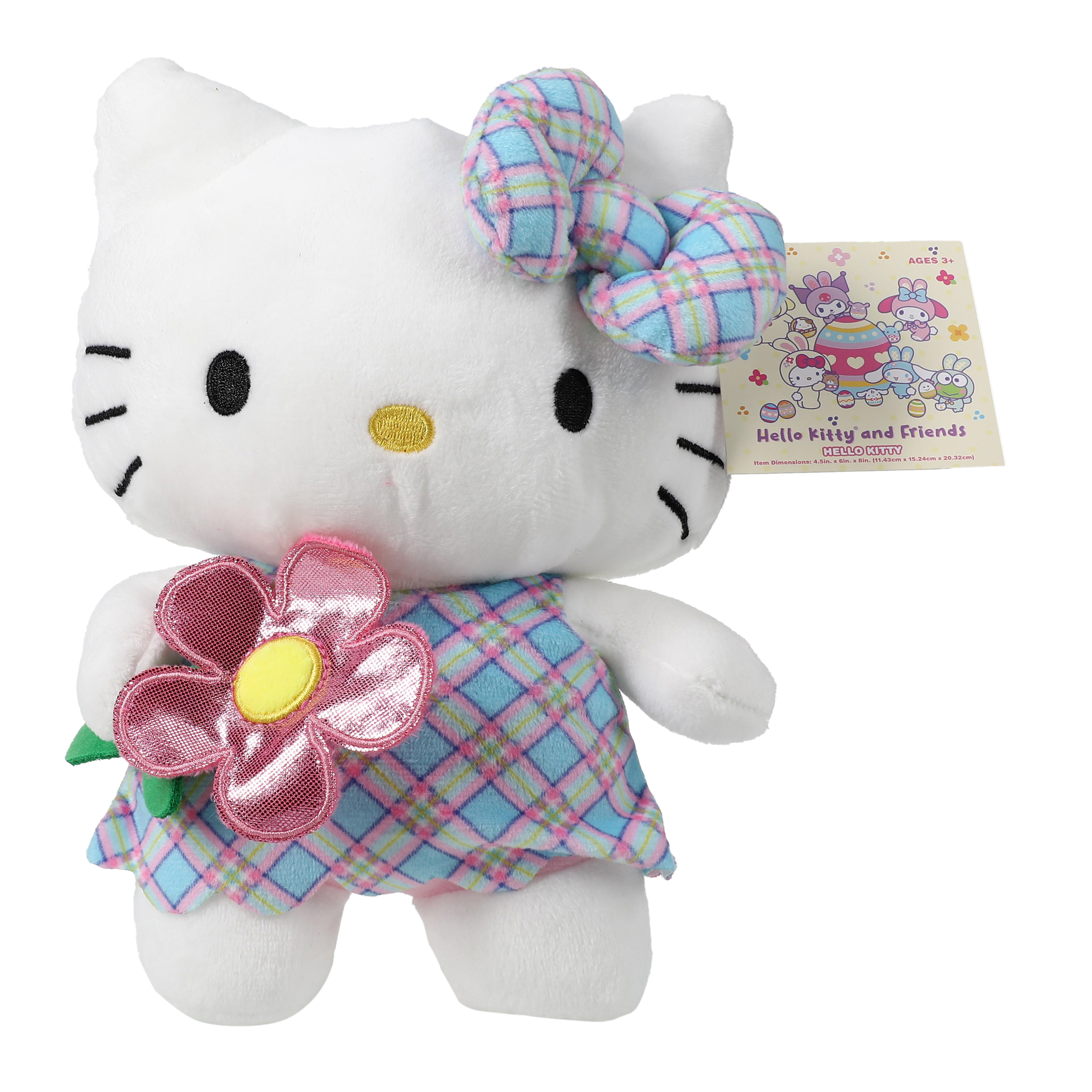 Easter Hello Kitty & Friends® Plush 8in