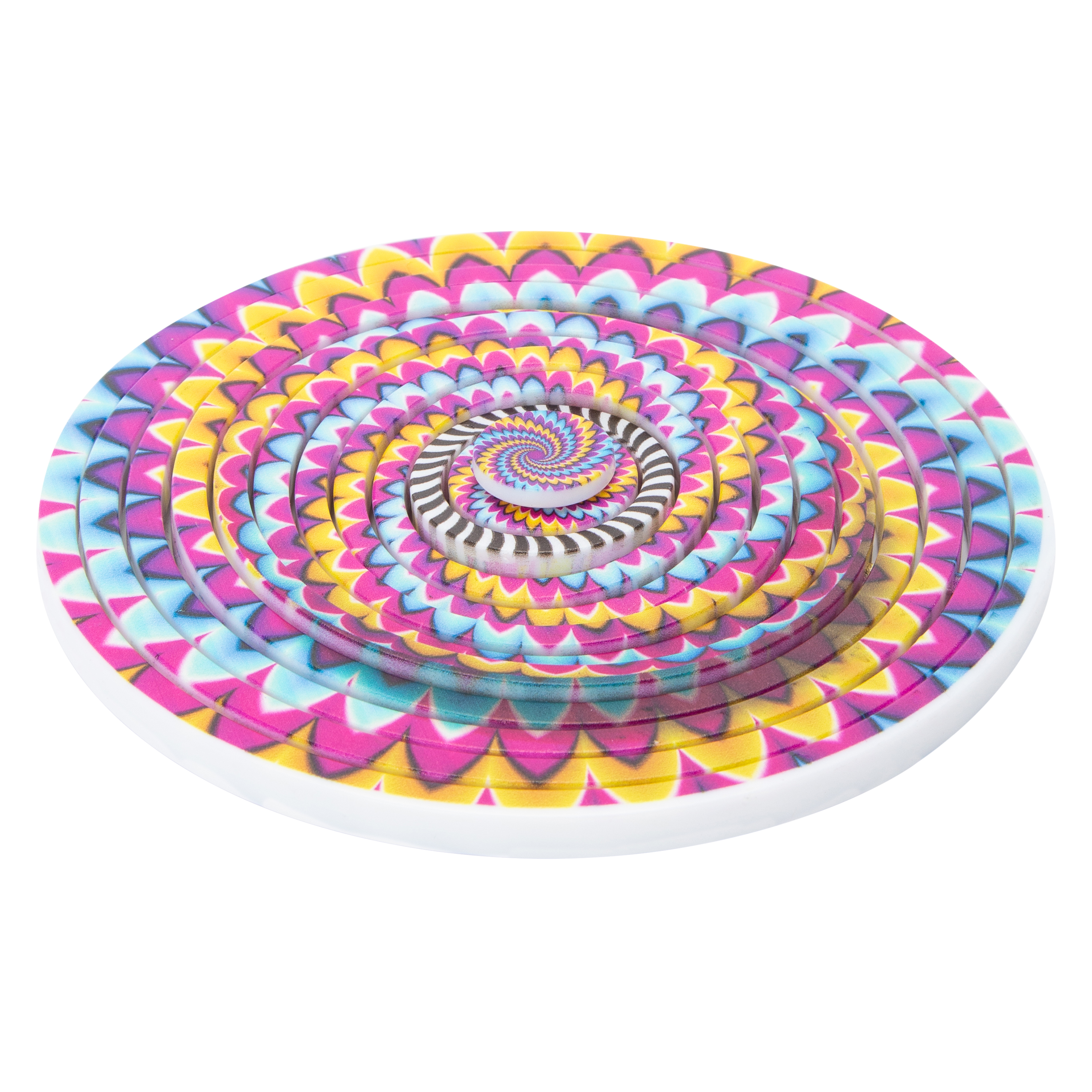 Spin-Flip Puzzle