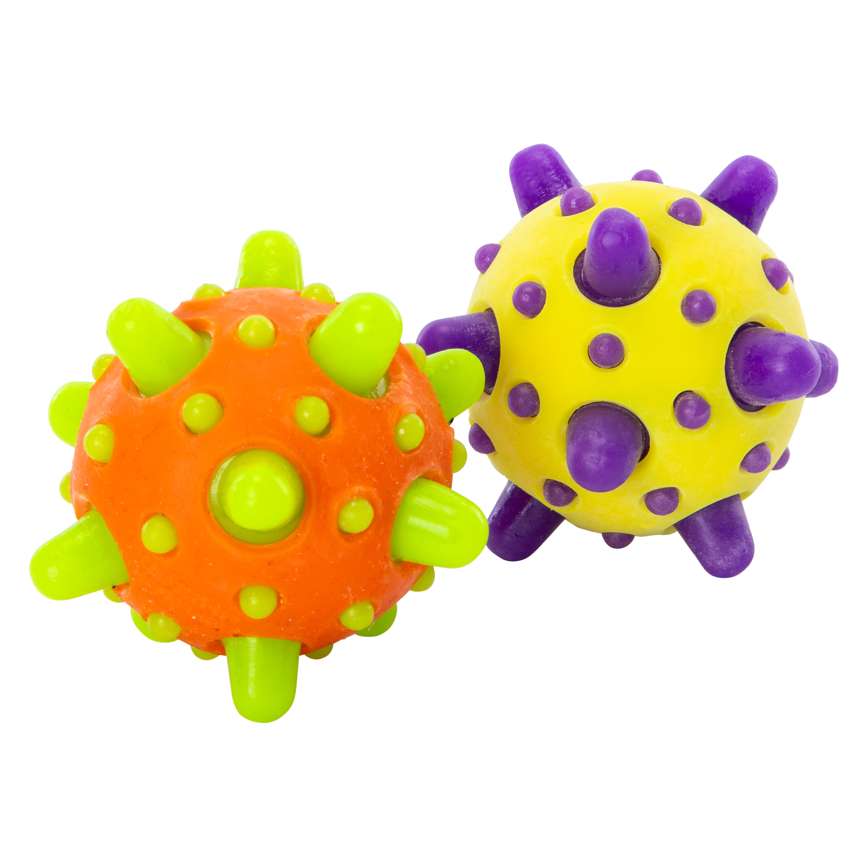 Astro Ball Asteroid Fidget Toy 2-Count (Styles May Vary)