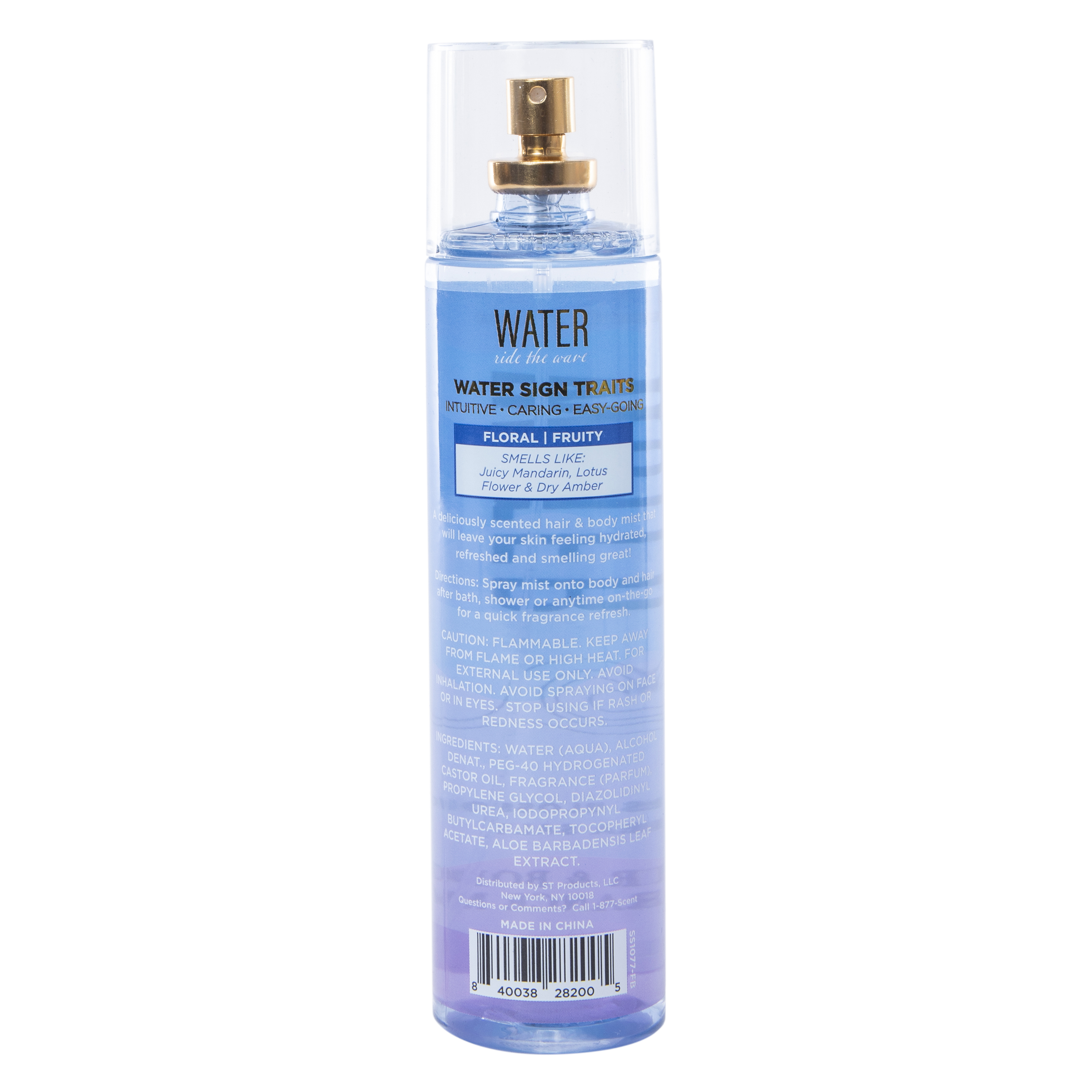 LOWENA ELEMENTAL MIST by iN-BE+v