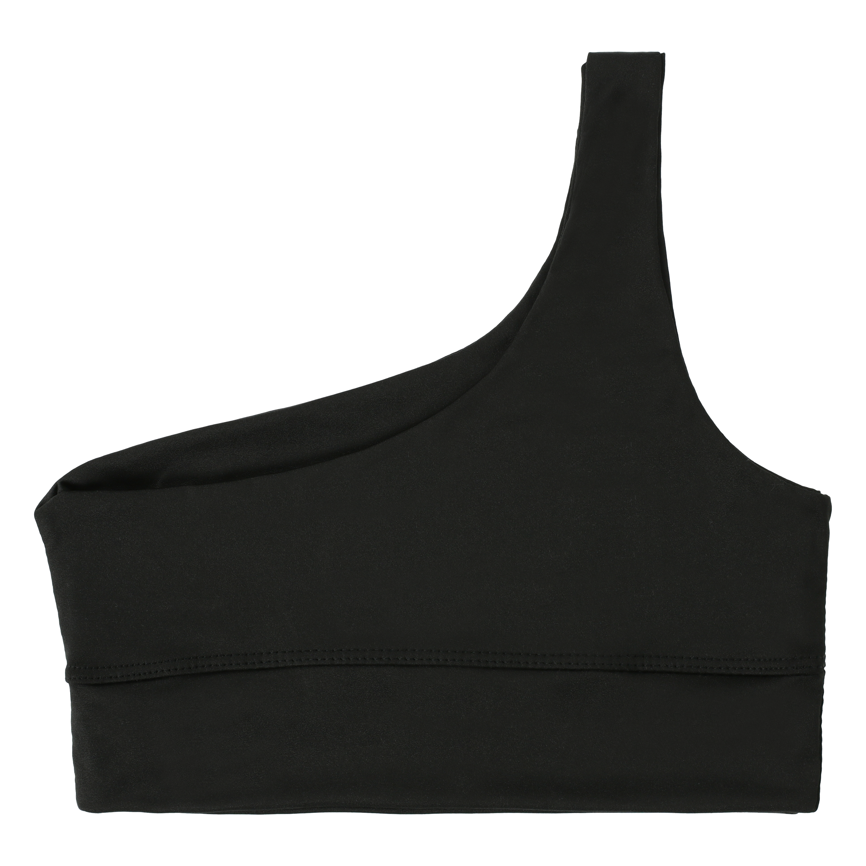 Series-8 Fitness™ One Shoulder Sports Bra