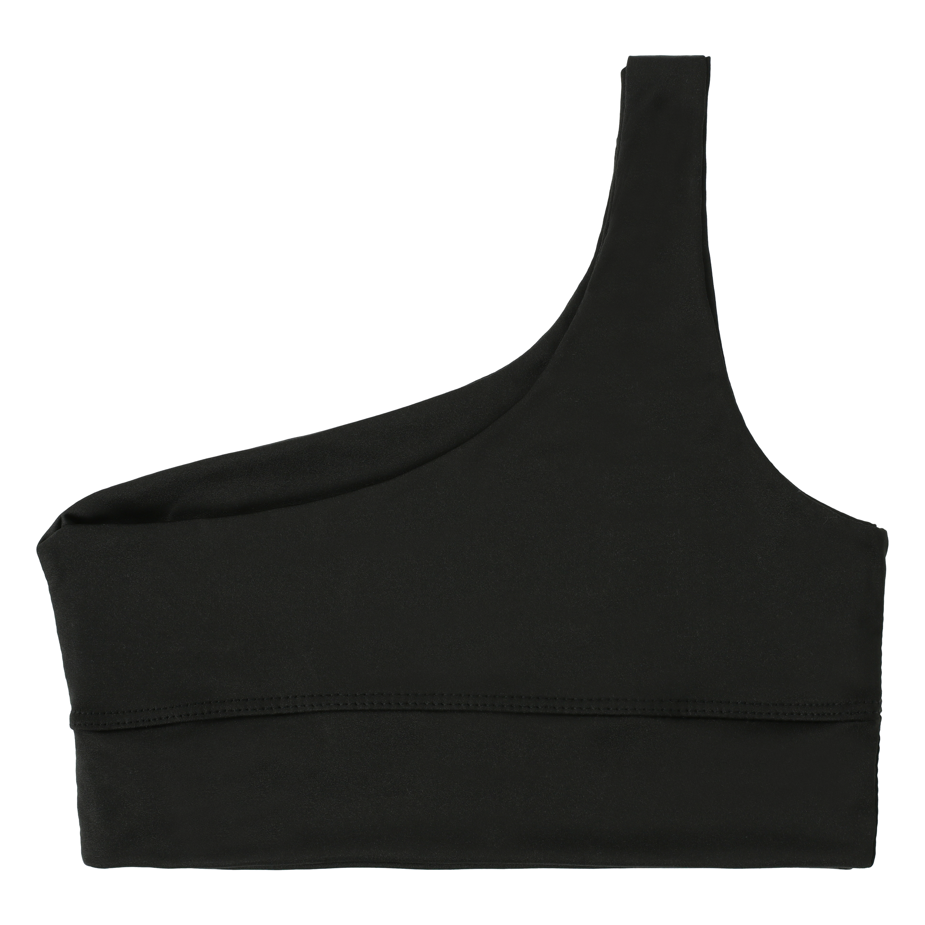 Series-8 Fitness™ One Shoulder Sports Bra