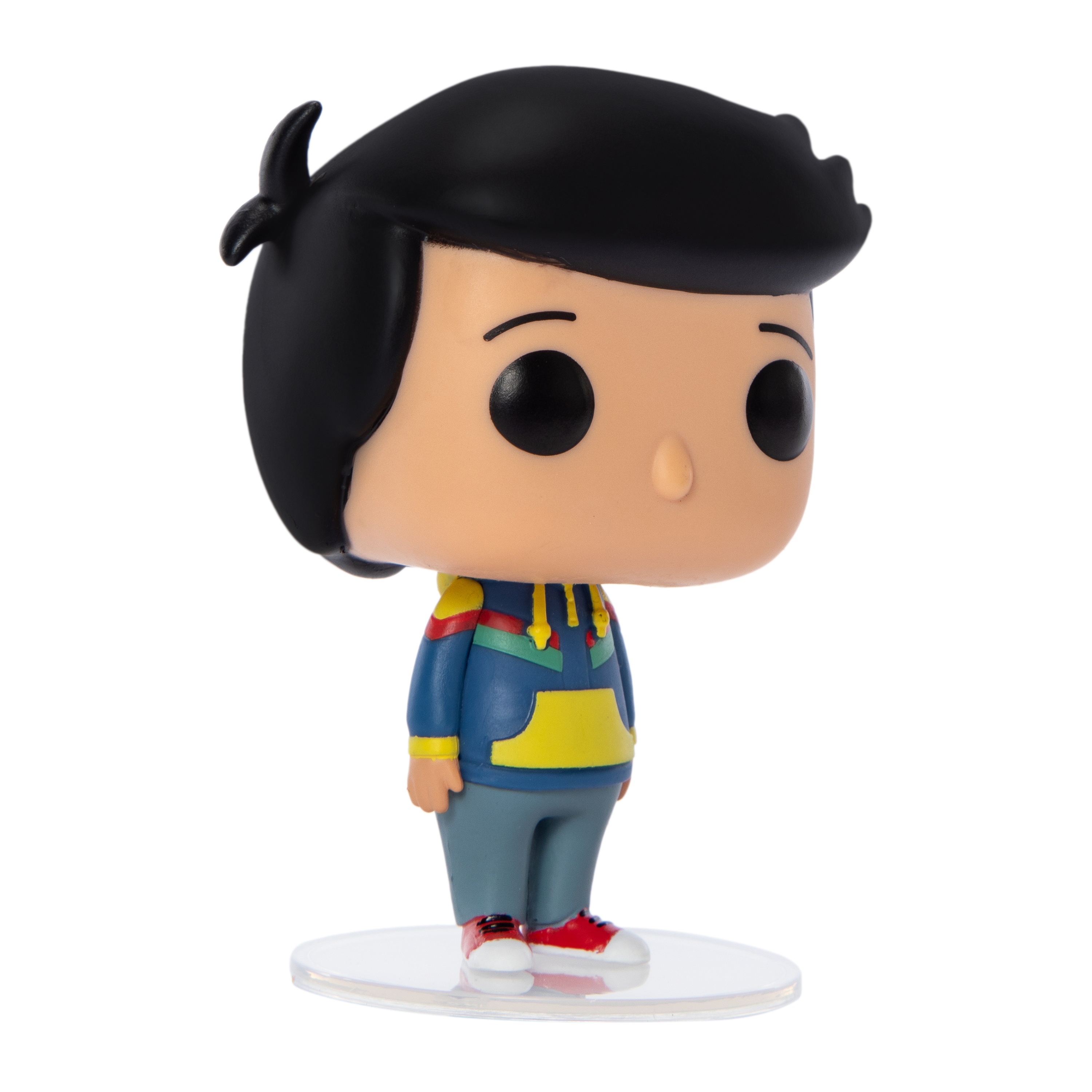 Funko Pop! The Bob's Burgers Movie Young Bob Belcher Vinyl Figure
