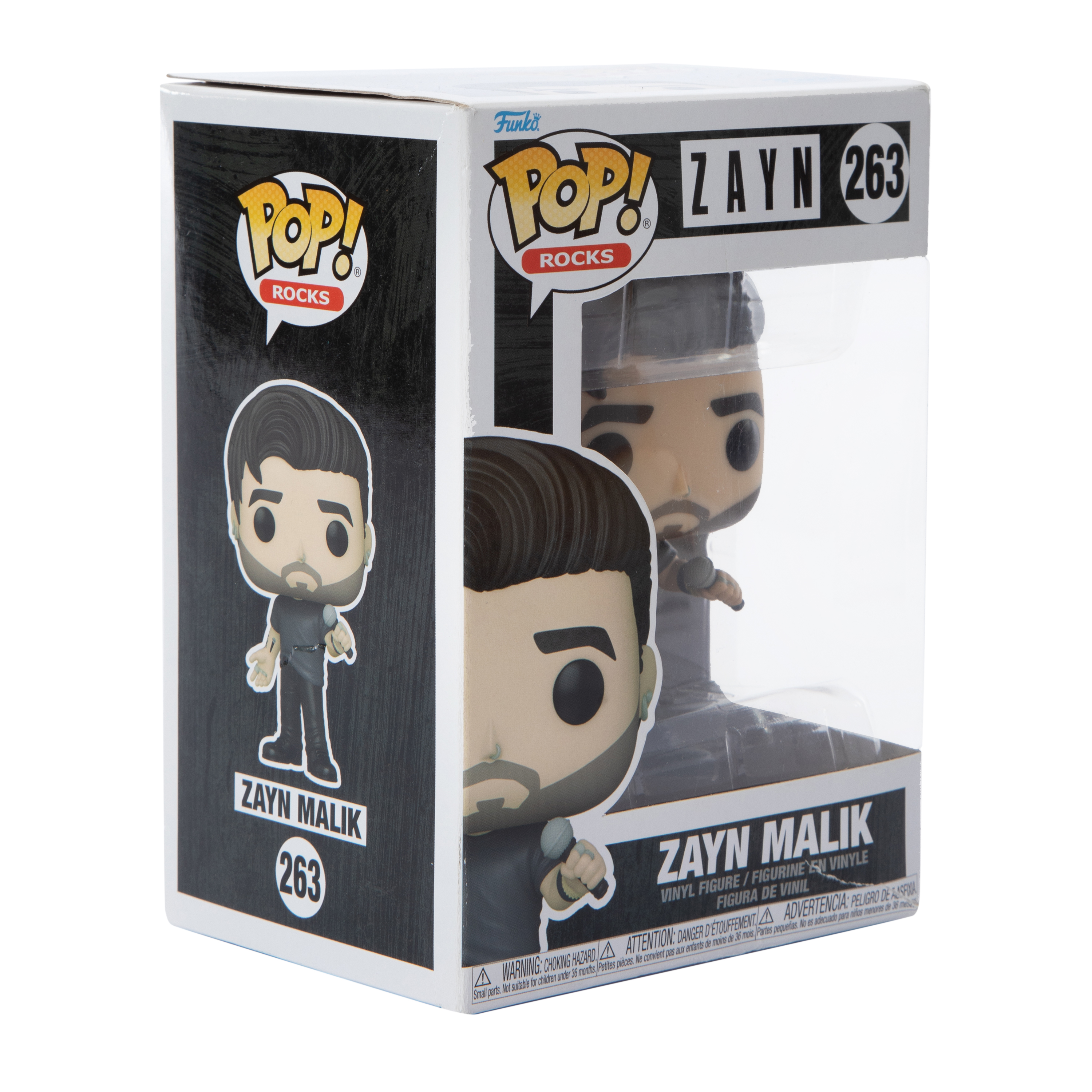 Funko Pop! Zayn Malik Vinyl Figure