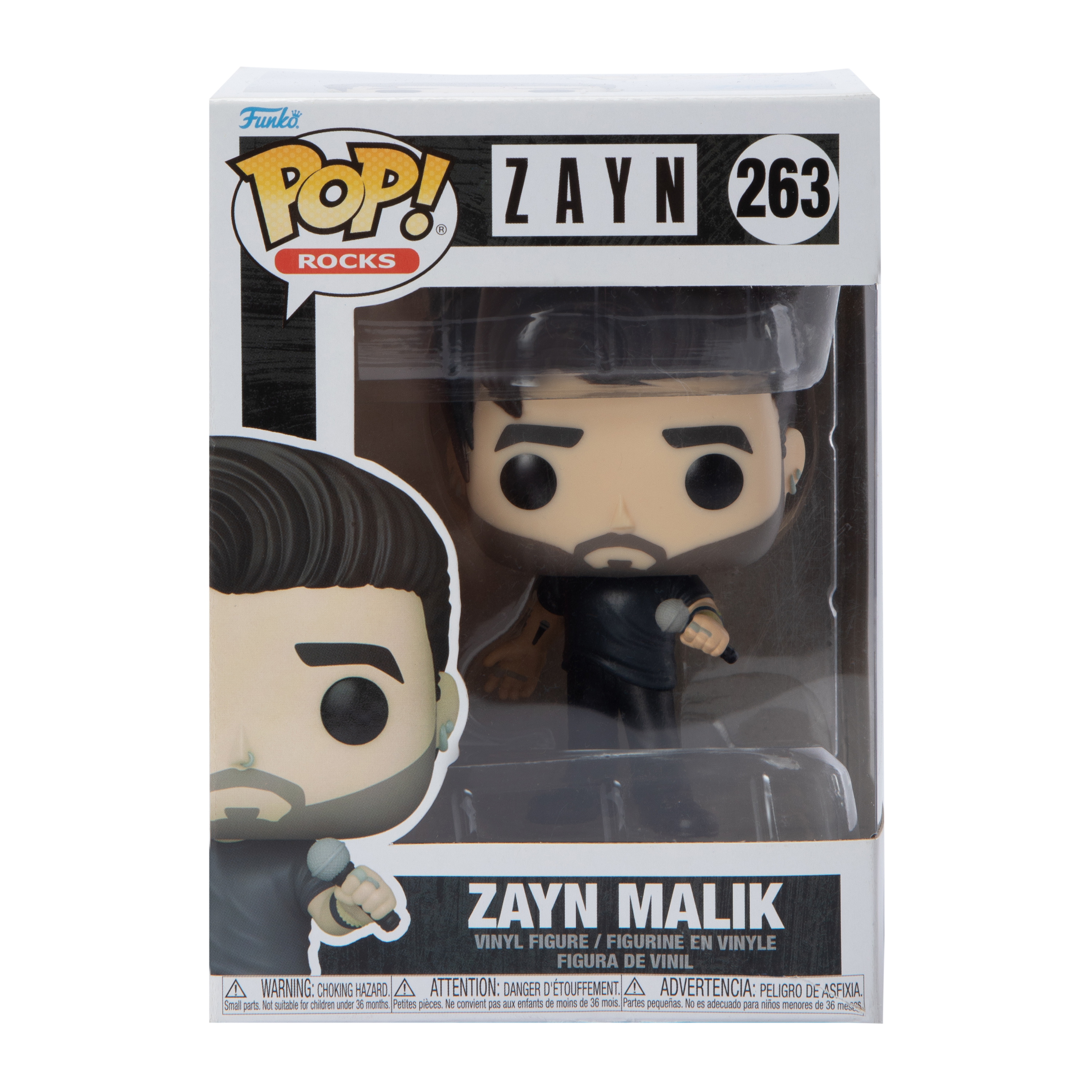 Funko Pop! Zayn Malik Vinyl Figure