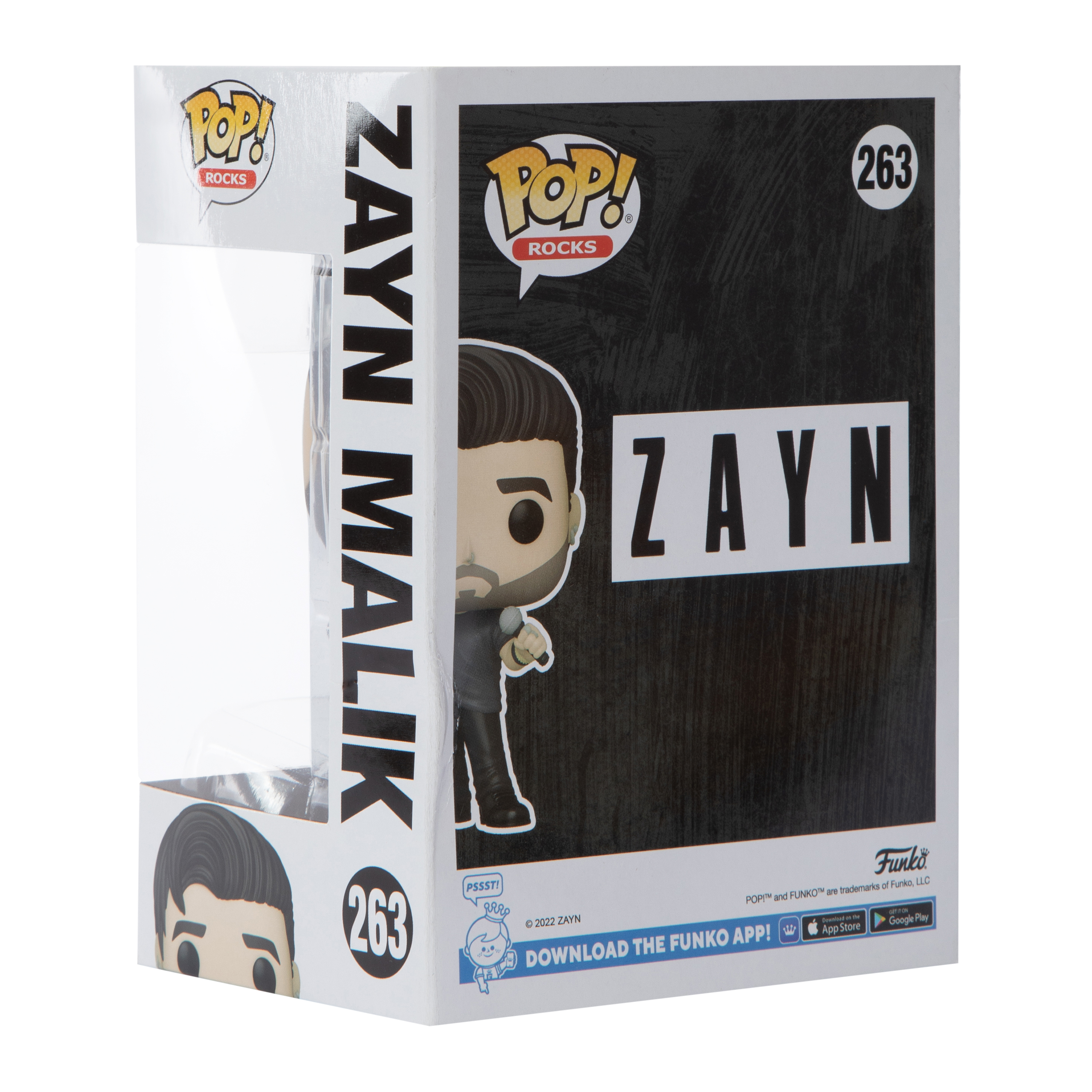 Funko Pop! Zayn Malik Vinyl Figure
