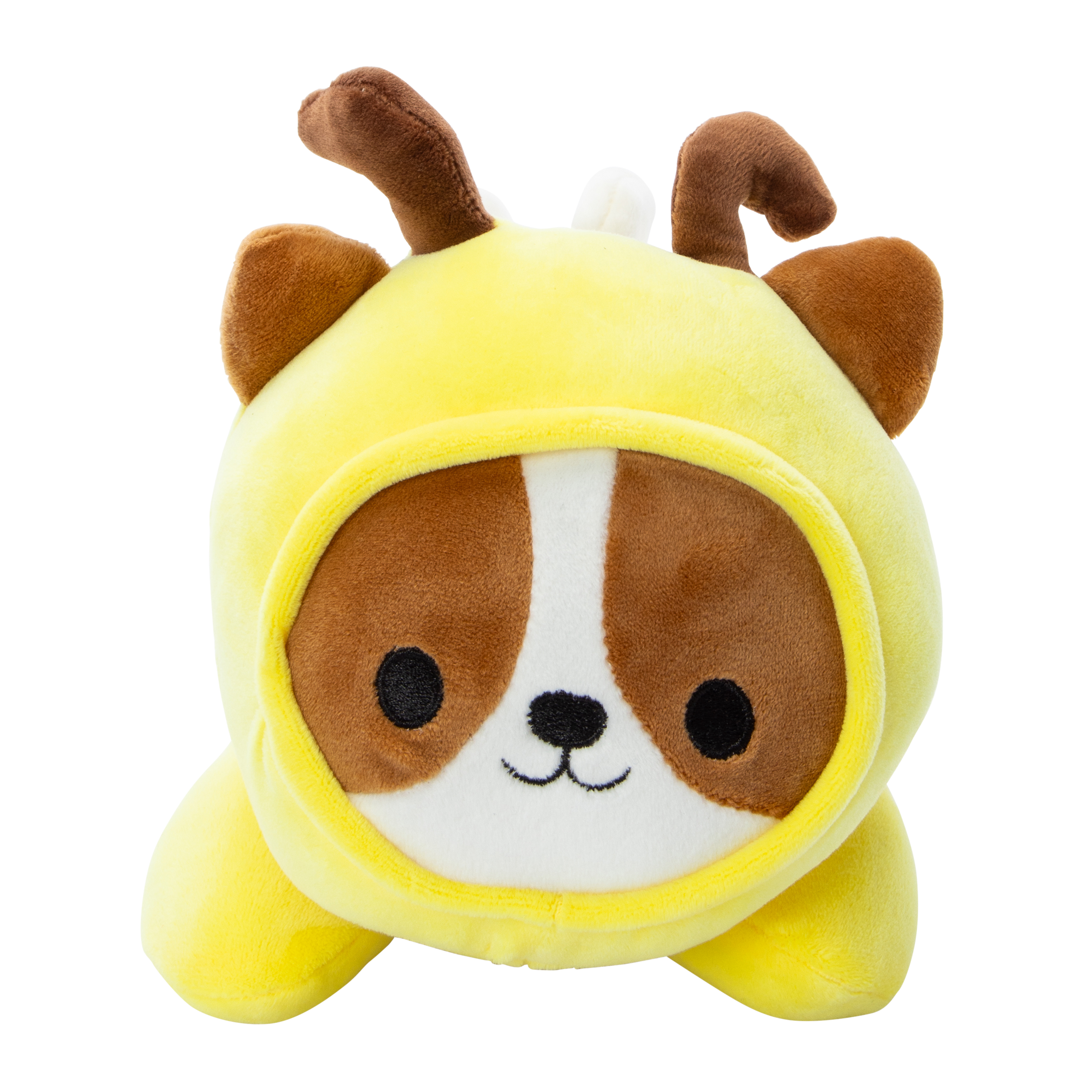 Smoochy Pals™ Hooded Stuffed Animal 6.30in