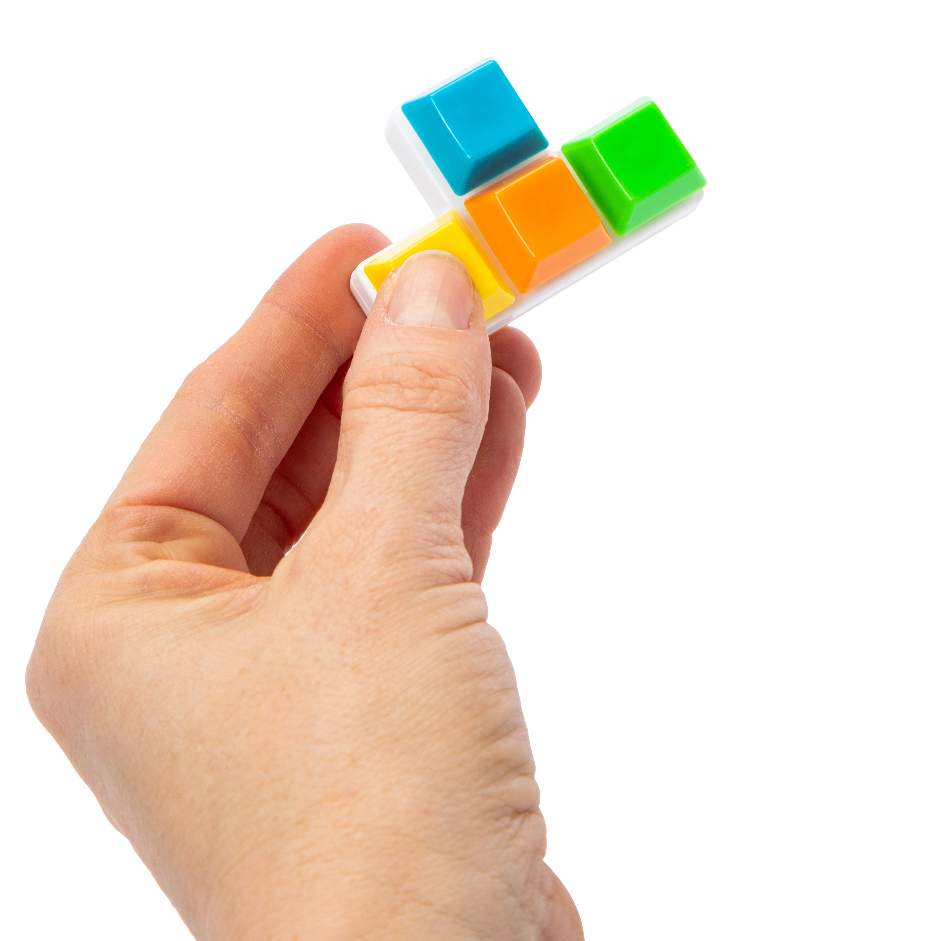 Keyboard Fidget Clicker Set