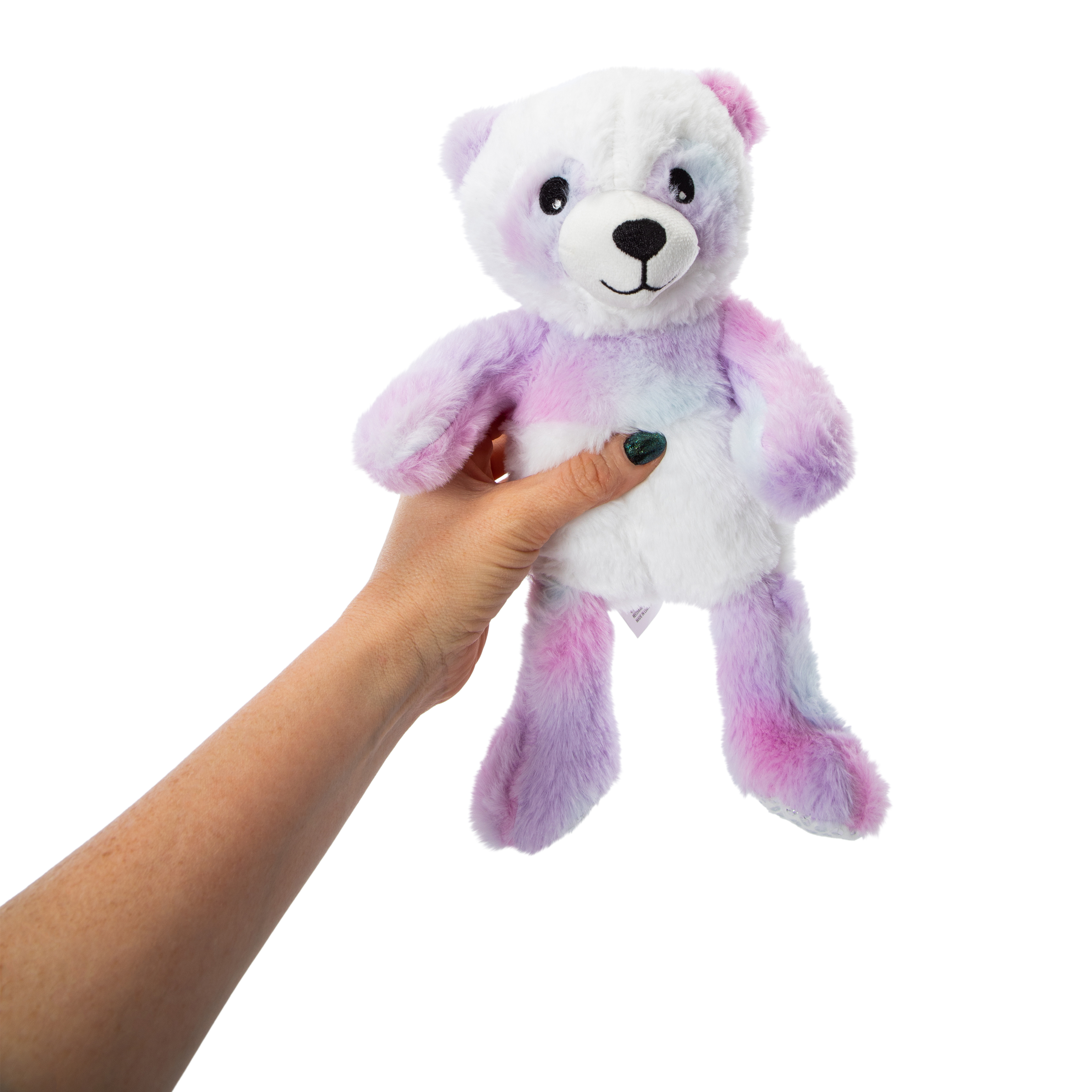 Goffa™ Tie-Dye Animal Plush
