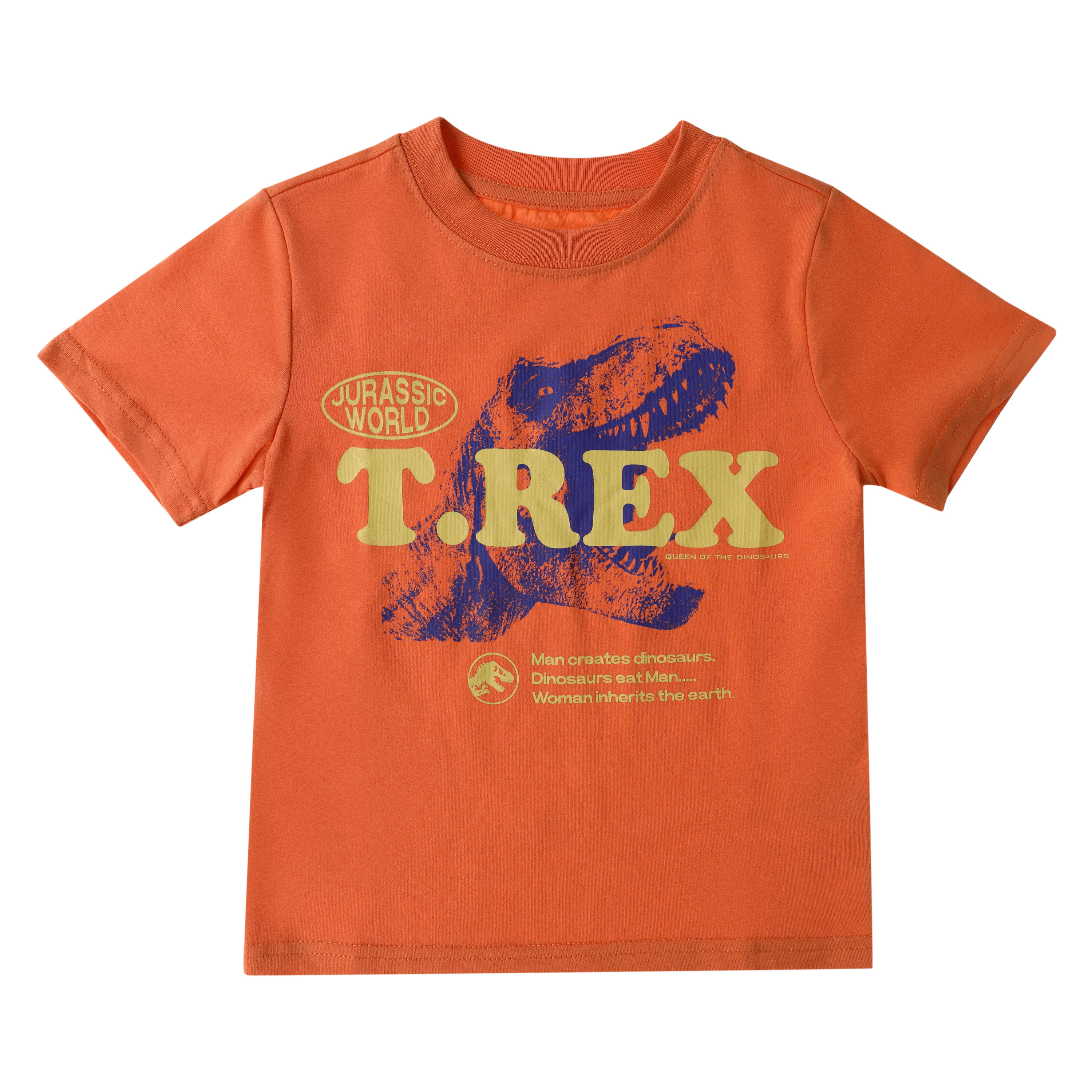 Kid's Jurassic World® T-Rex Graphic Tee