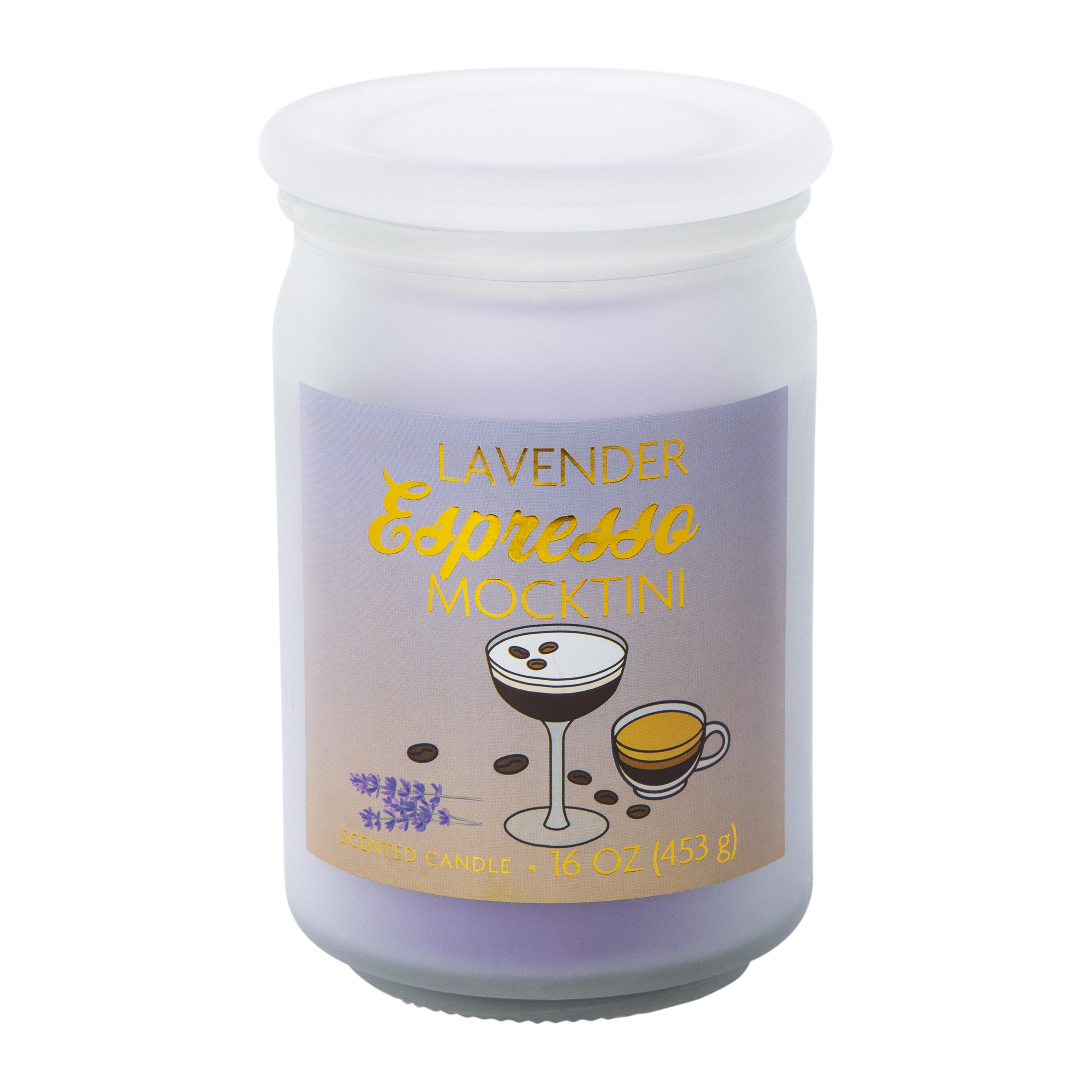 Mocktail Scented Candle 16oz