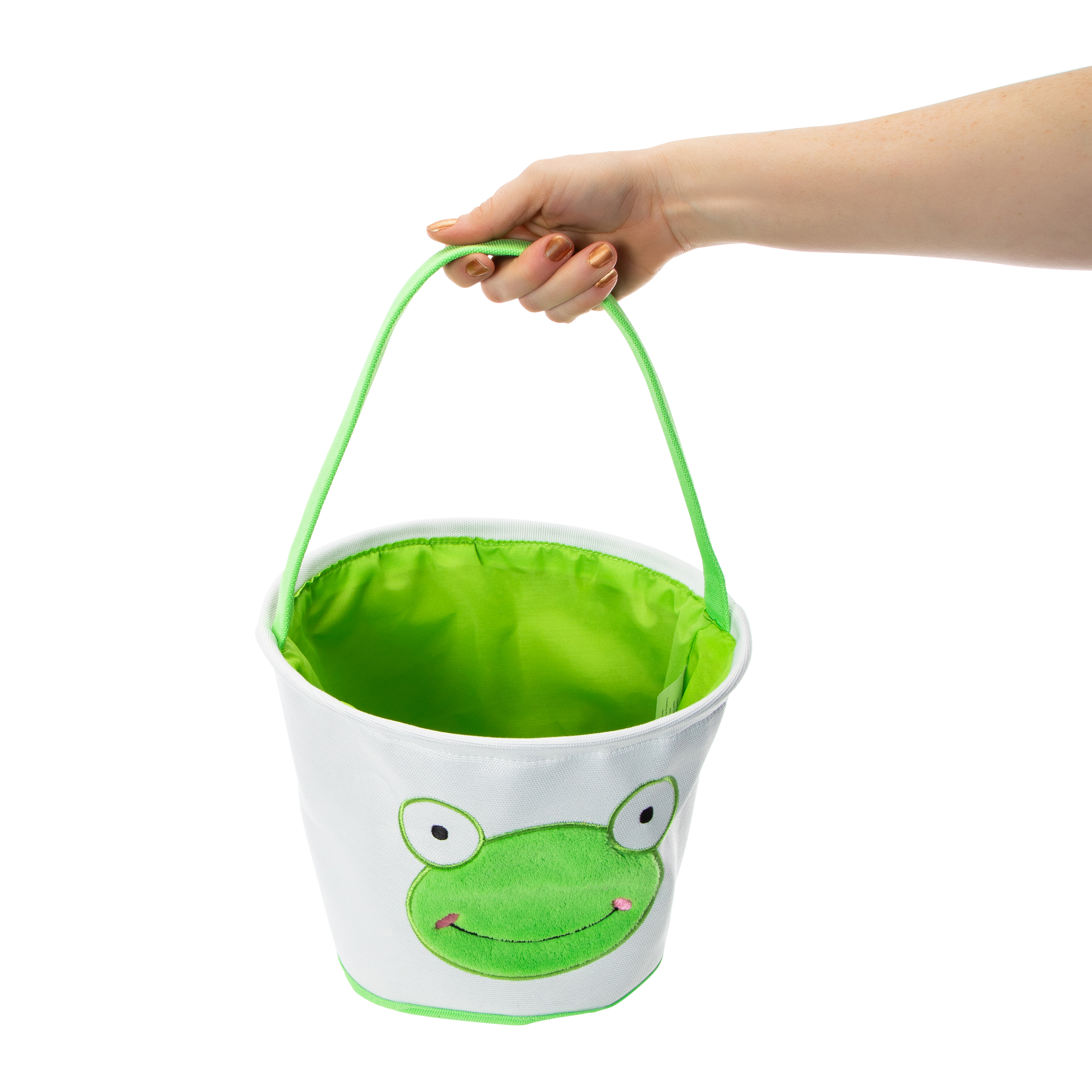 Canvas Icon Easter Basket