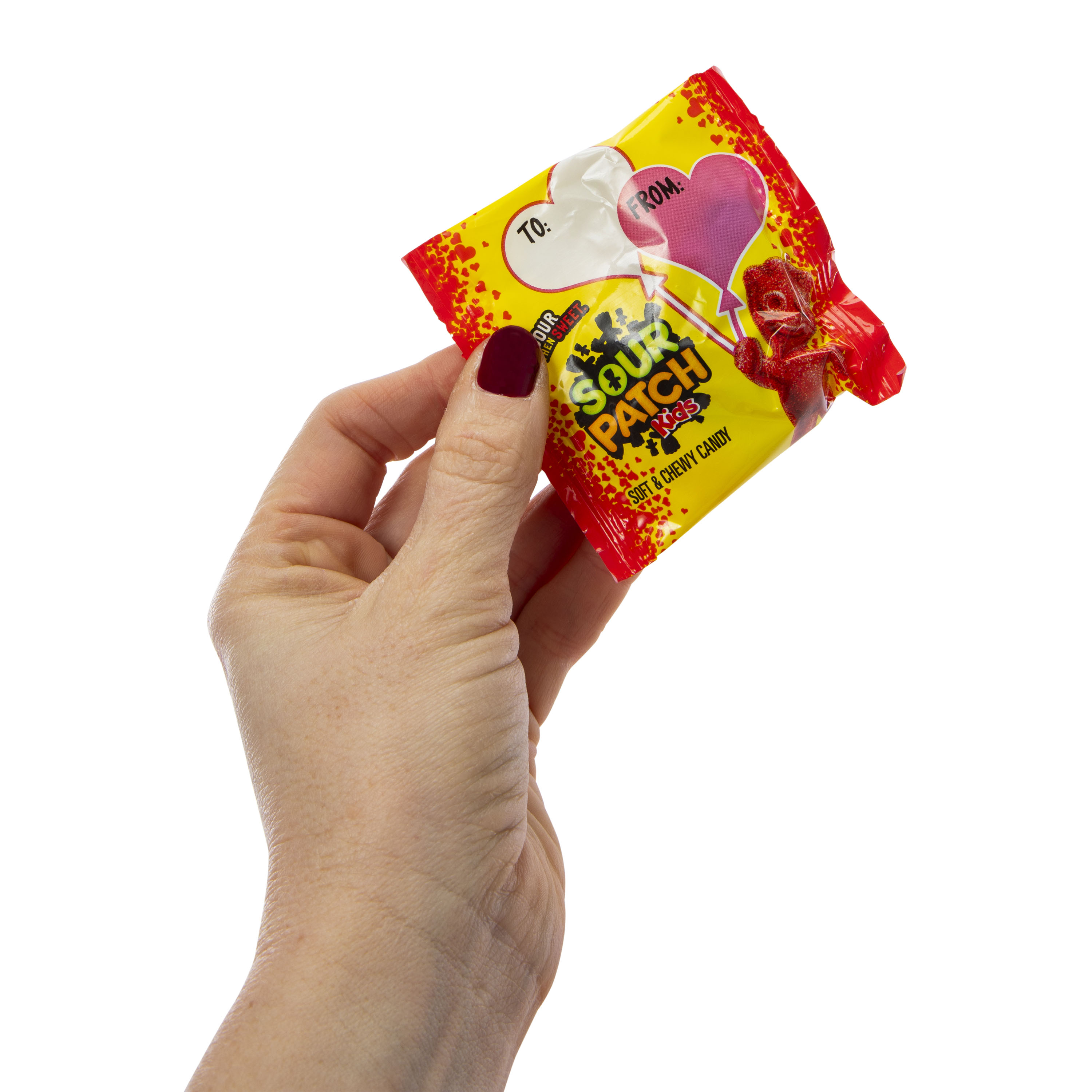 Sour Patch Kids® Valentine Exchange Bags 20-Count
